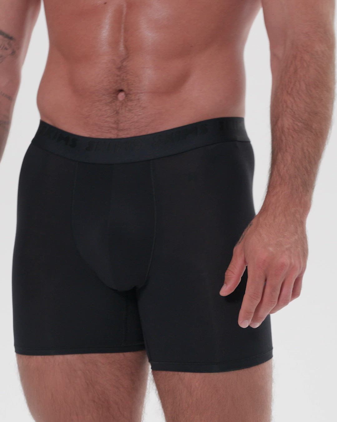 SKIMS Men's Stretch 3'' Boxer Briefs - 3 Pack product