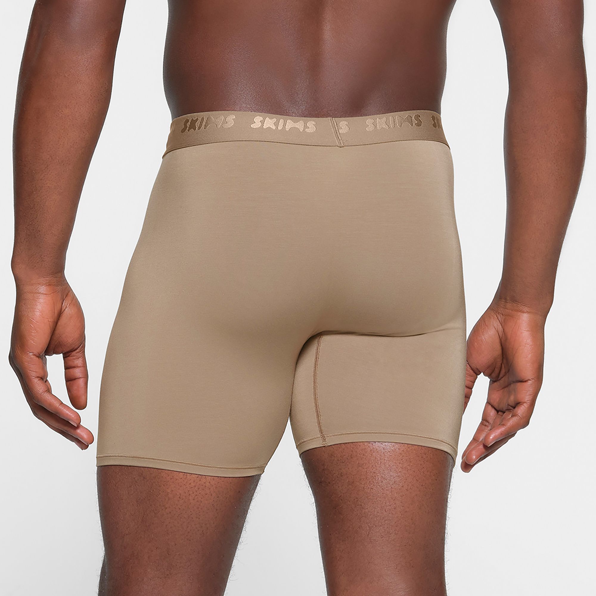 SKIMS Men's Stretch 5'' Boxer Briefs - 3 Pack product image