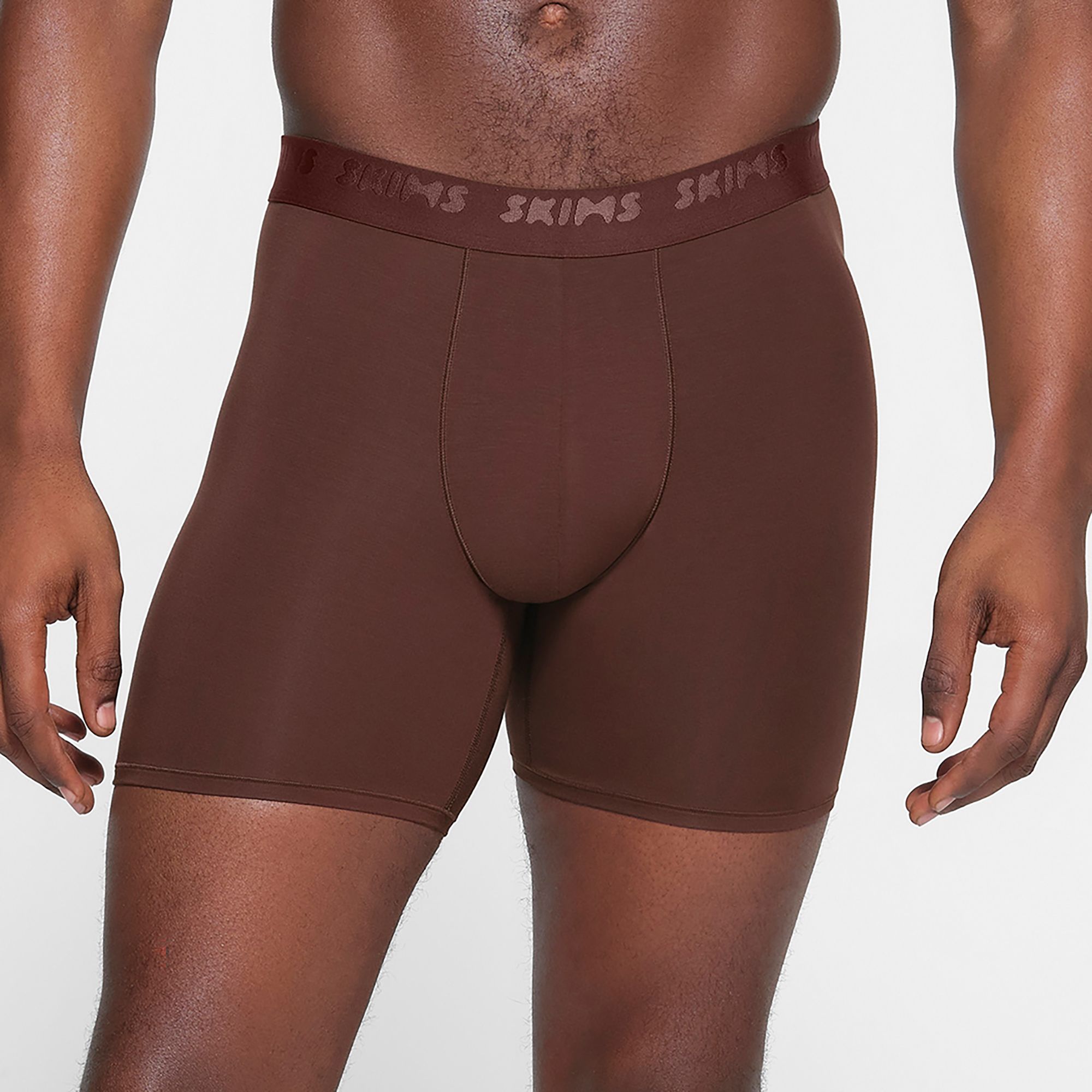 SKIMS Men's Stretch 5'' Boxer Briefs - 3 Pack product image