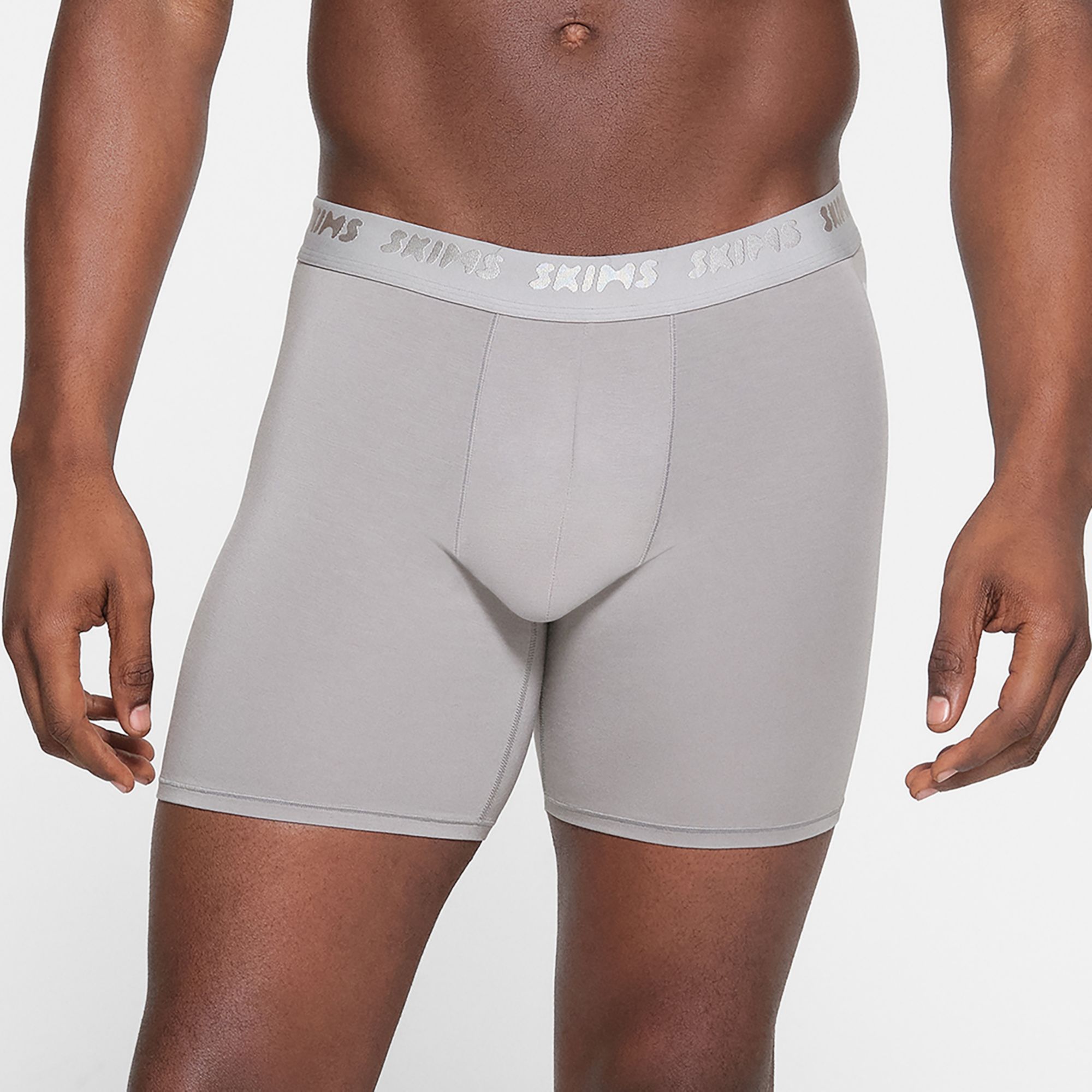 SKIMS Men's Stretch 5'' Boxer Briefs - 3 Pack product image