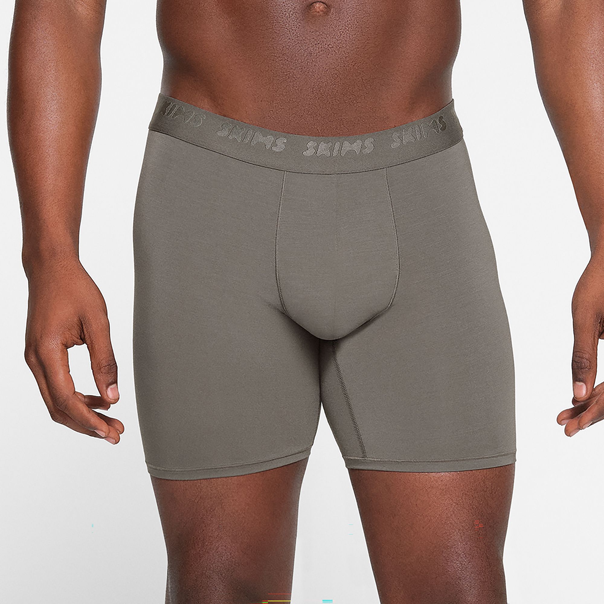 SKIMS Men's Stretch 5'' Boxer Briefs - 3 Pack product image