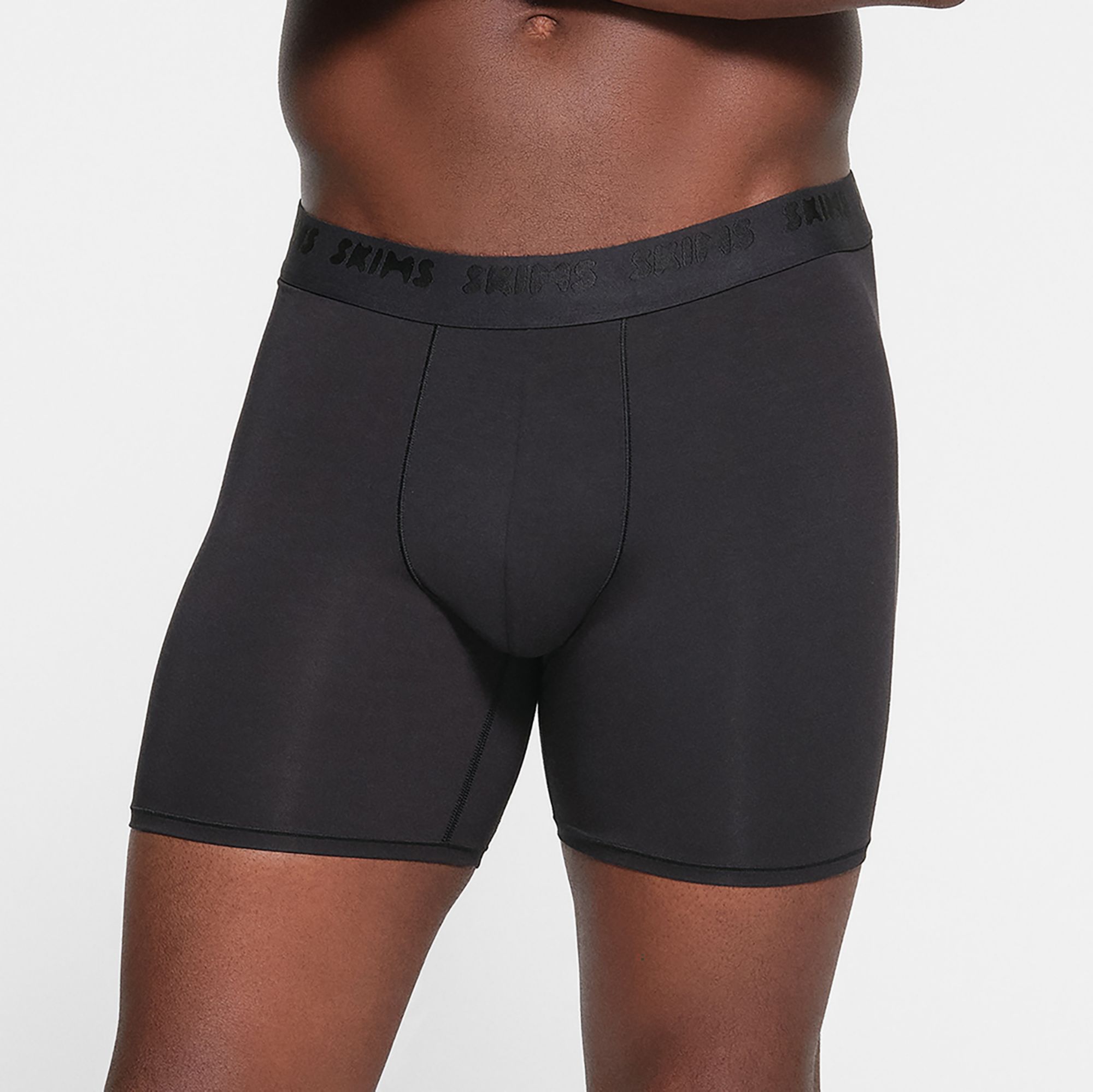 SKIMS Men's Stretch 5'' Boxer Briefs - 3 Pack product image