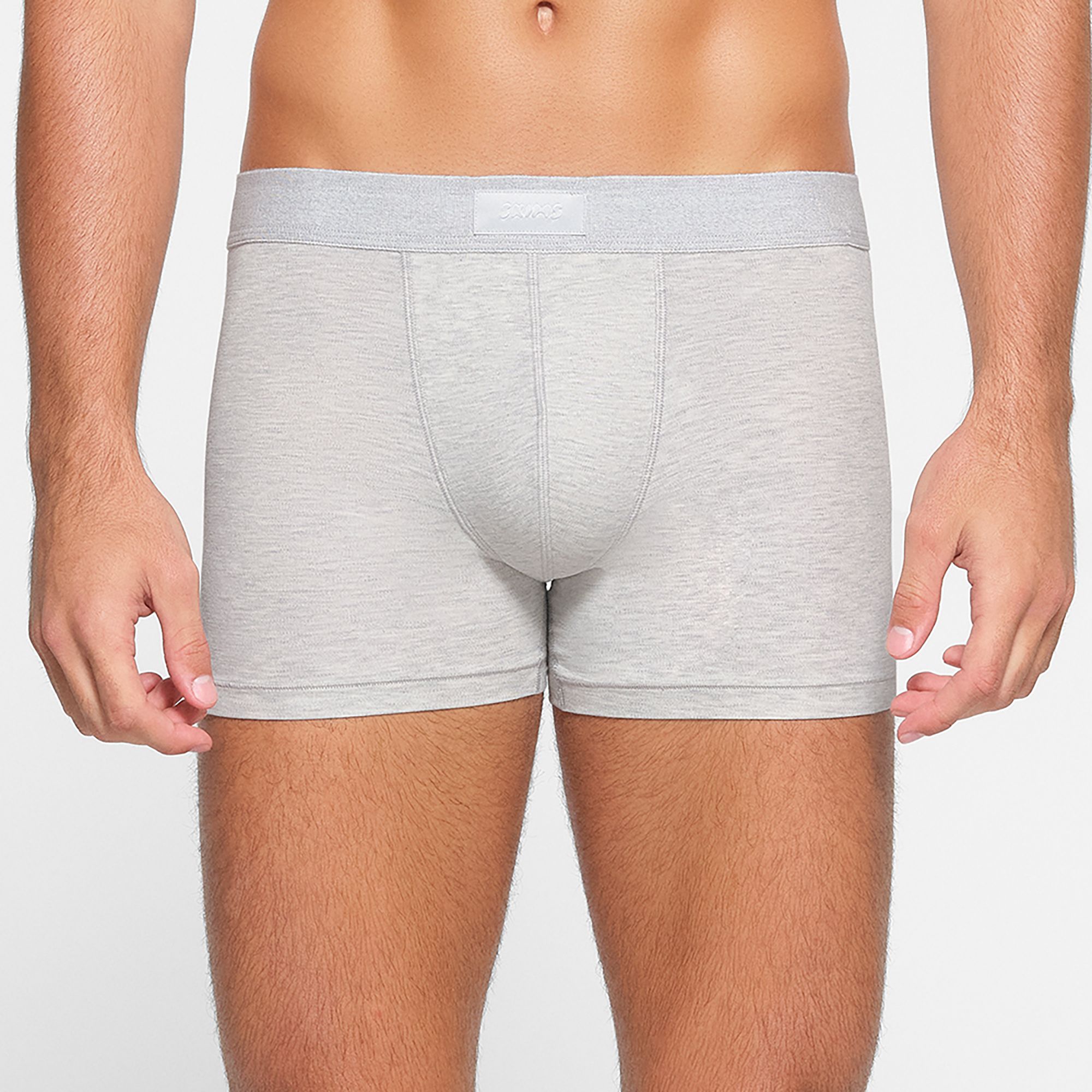 SKIMS Men's Cotton 3'' Boxer Briefs - 3 Pack product image