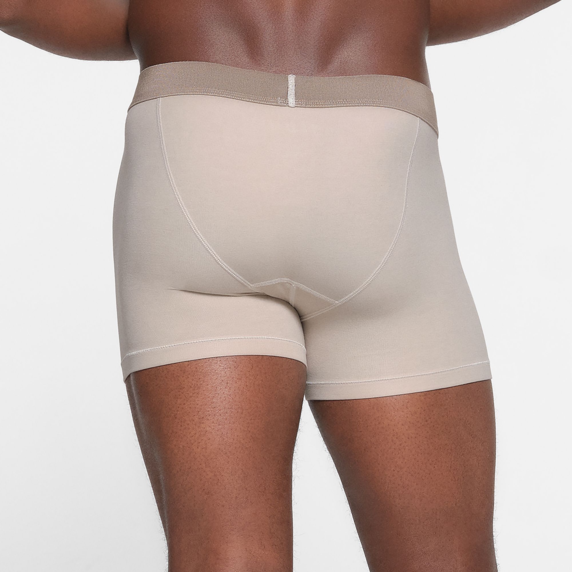 SKIMS Men's Cotton 3'' Boxer Briefs - 3 Pack product image