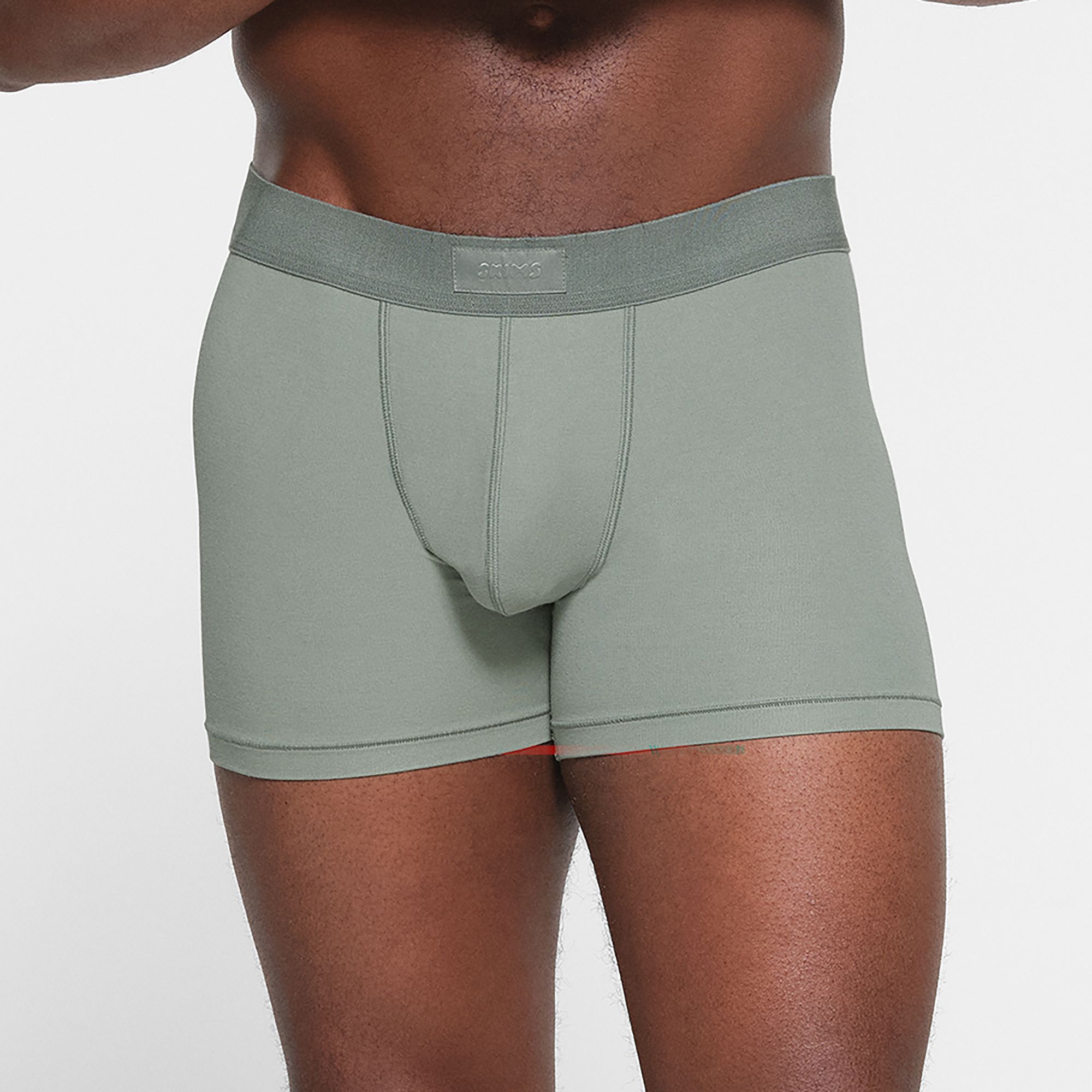 SKIMS Men's Cotton 3'' Boxer Briefs - 3 Pack product image