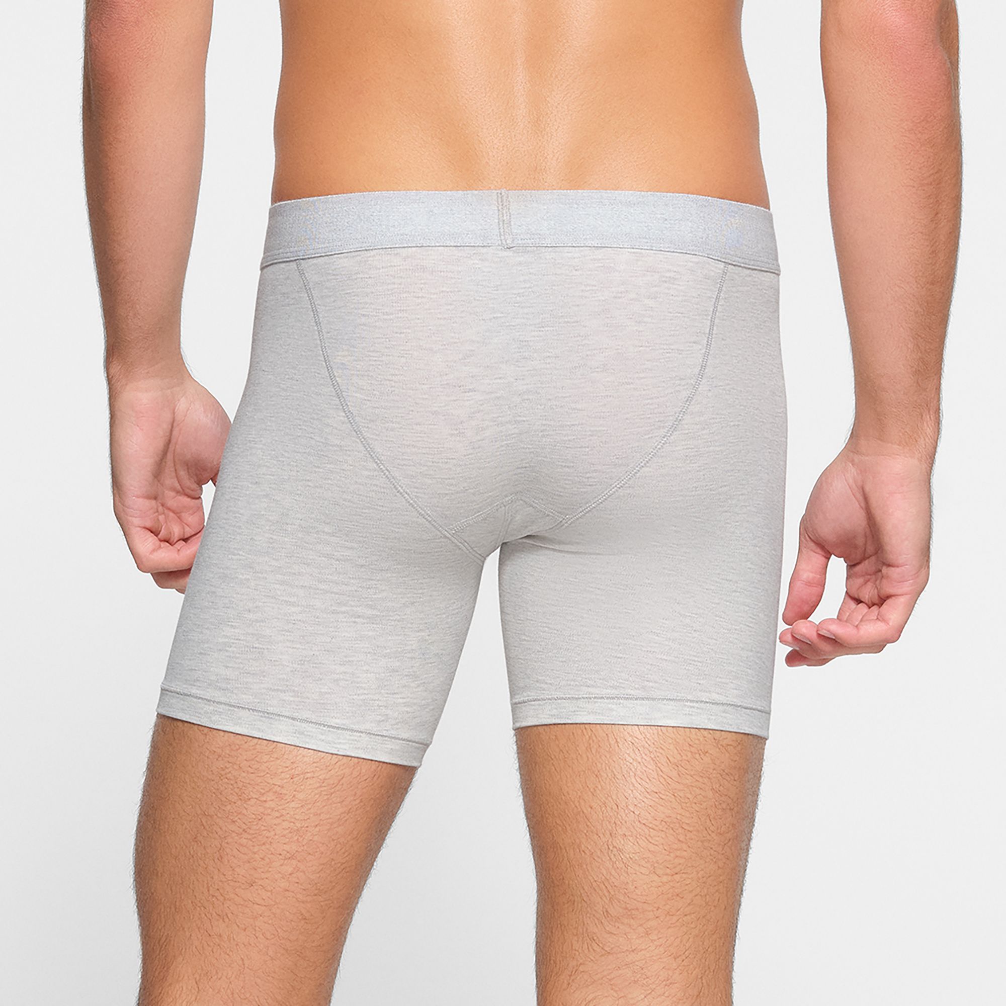 SKIMS Men's Cotton 5'' Boxer Briefs - 3 Pack product image