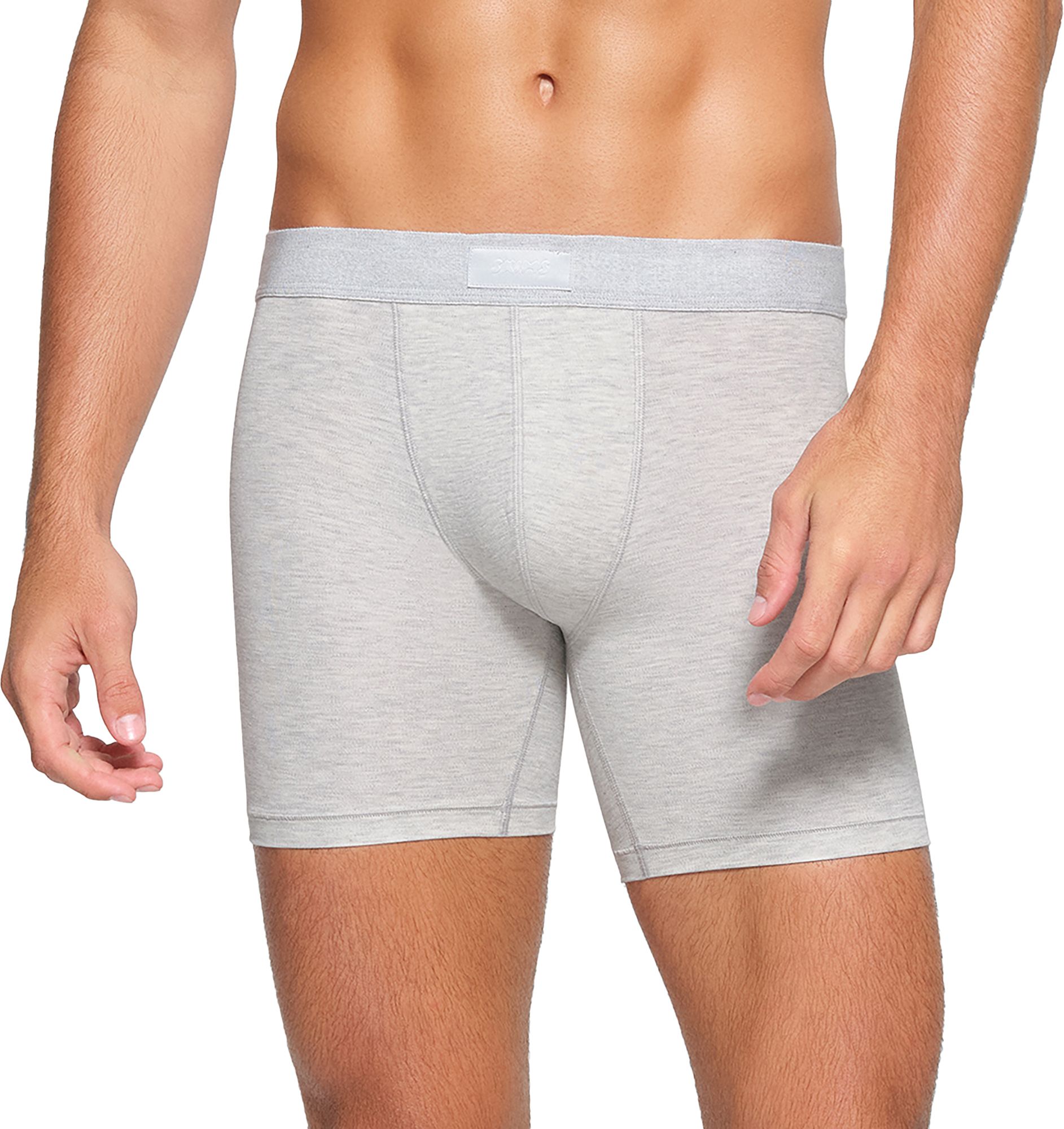 SKIMS Men's Cotton 5'' Boxer Briefs - 3 Pack product image