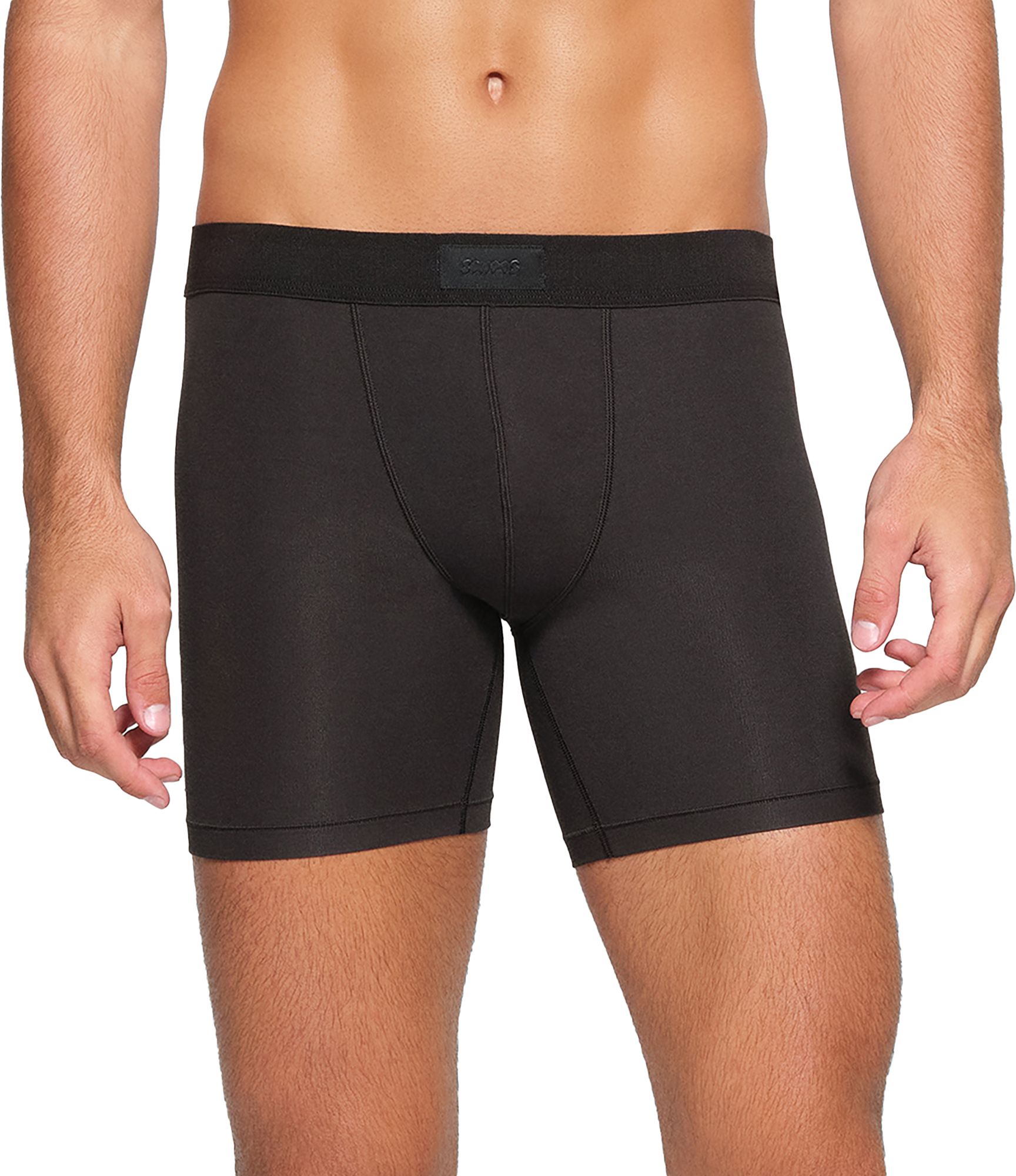 SKIMS Men's Cotton 5'' Boxer Briefs - 3 Pack product image