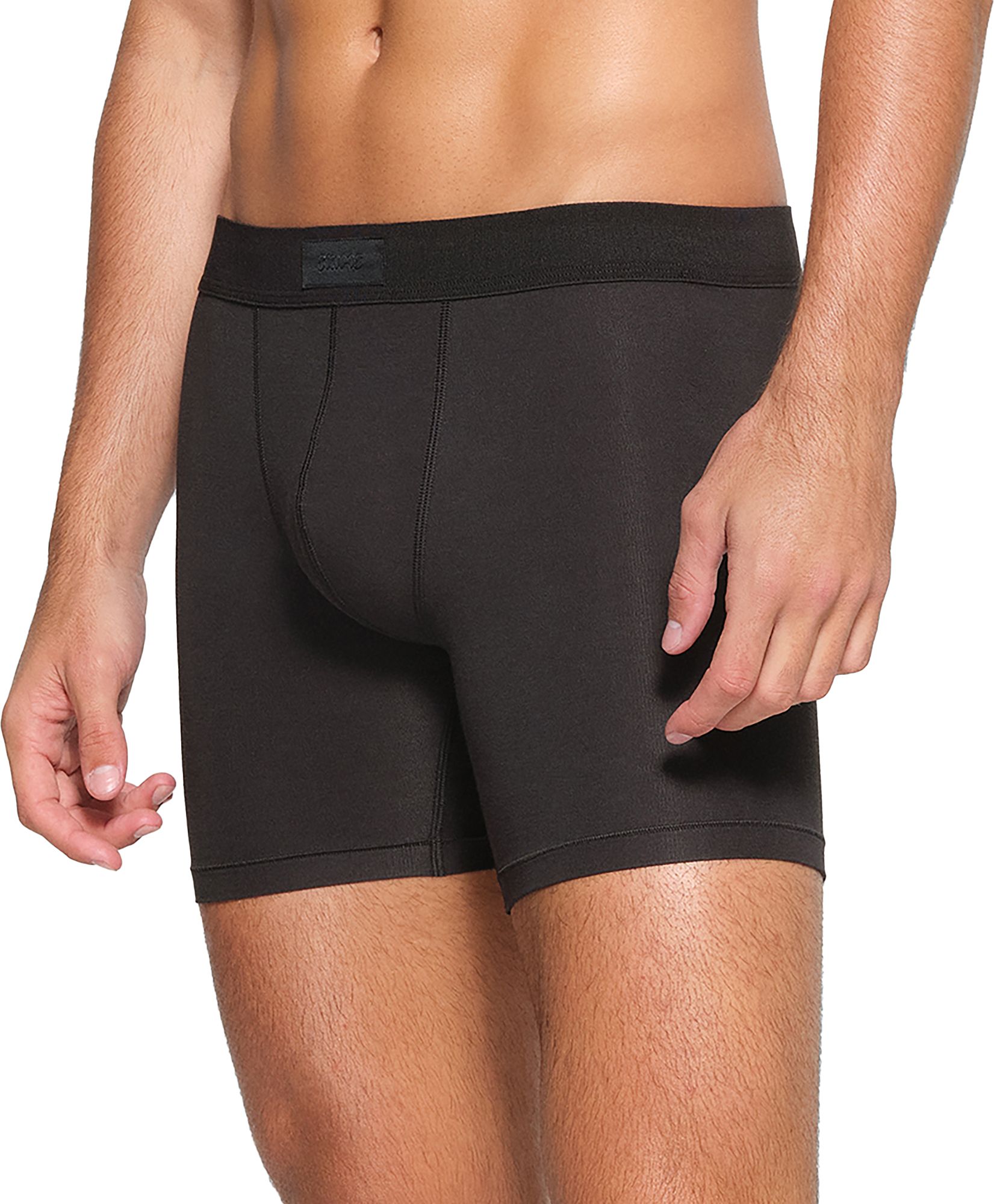 SKIMS Men's Cotton 5'' Boxer Briefs - 3 Pack product image