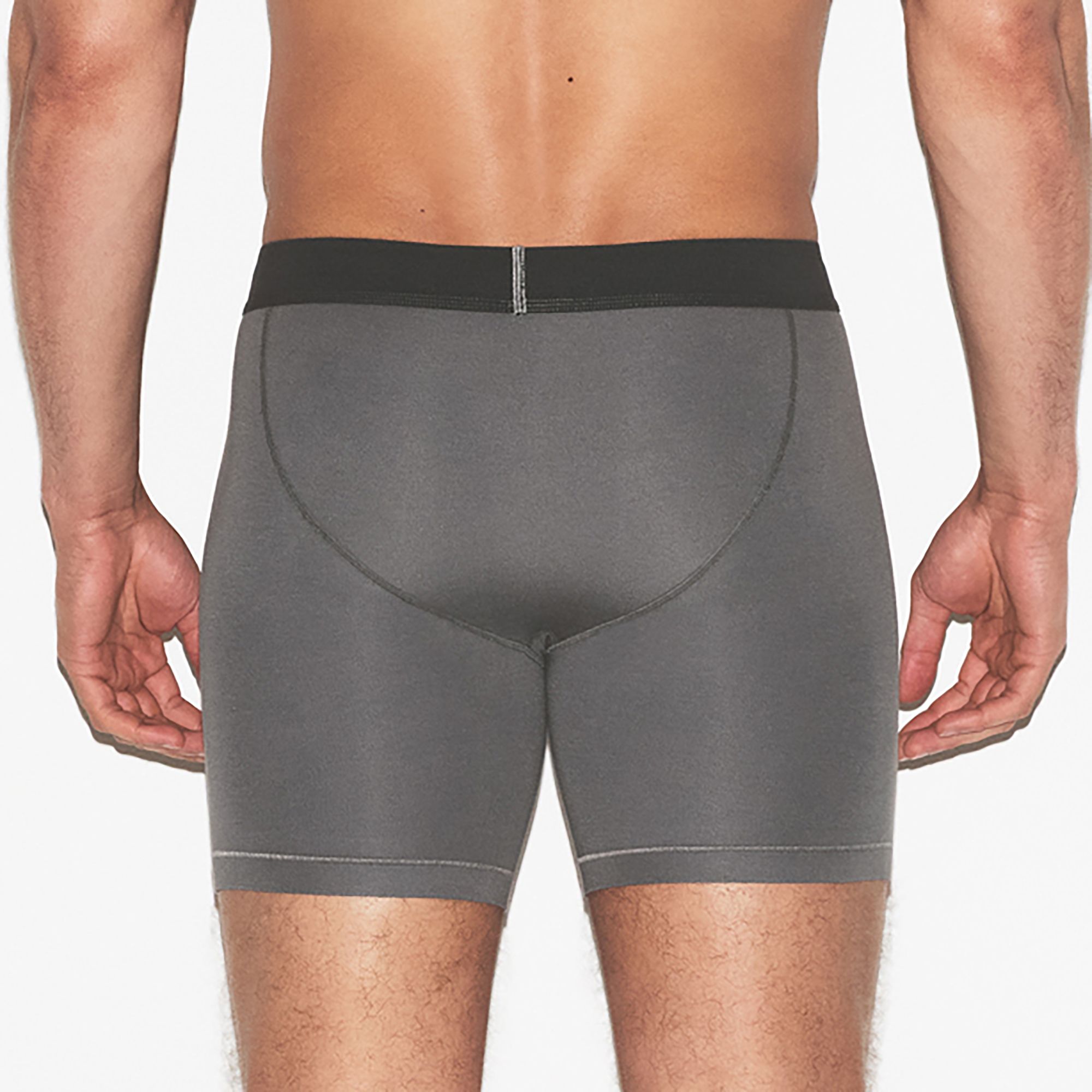 SKIMS Men's Cotton 5'' Boxer Briefs - 3 Pack product image