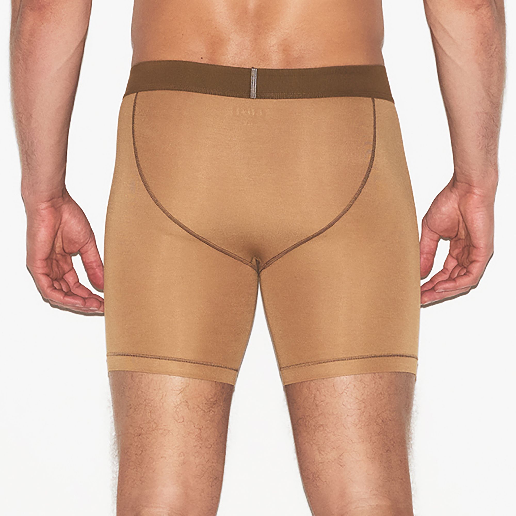 SKIMS Men's Cotton 5'' Boxer Briefs - 3 Pack product image