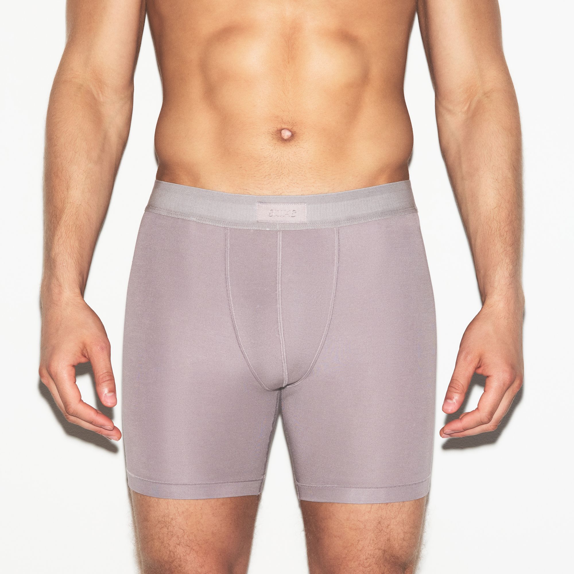 SKIMS Men's Cotton 5'' Boxer Briefs - 3 Pack product image