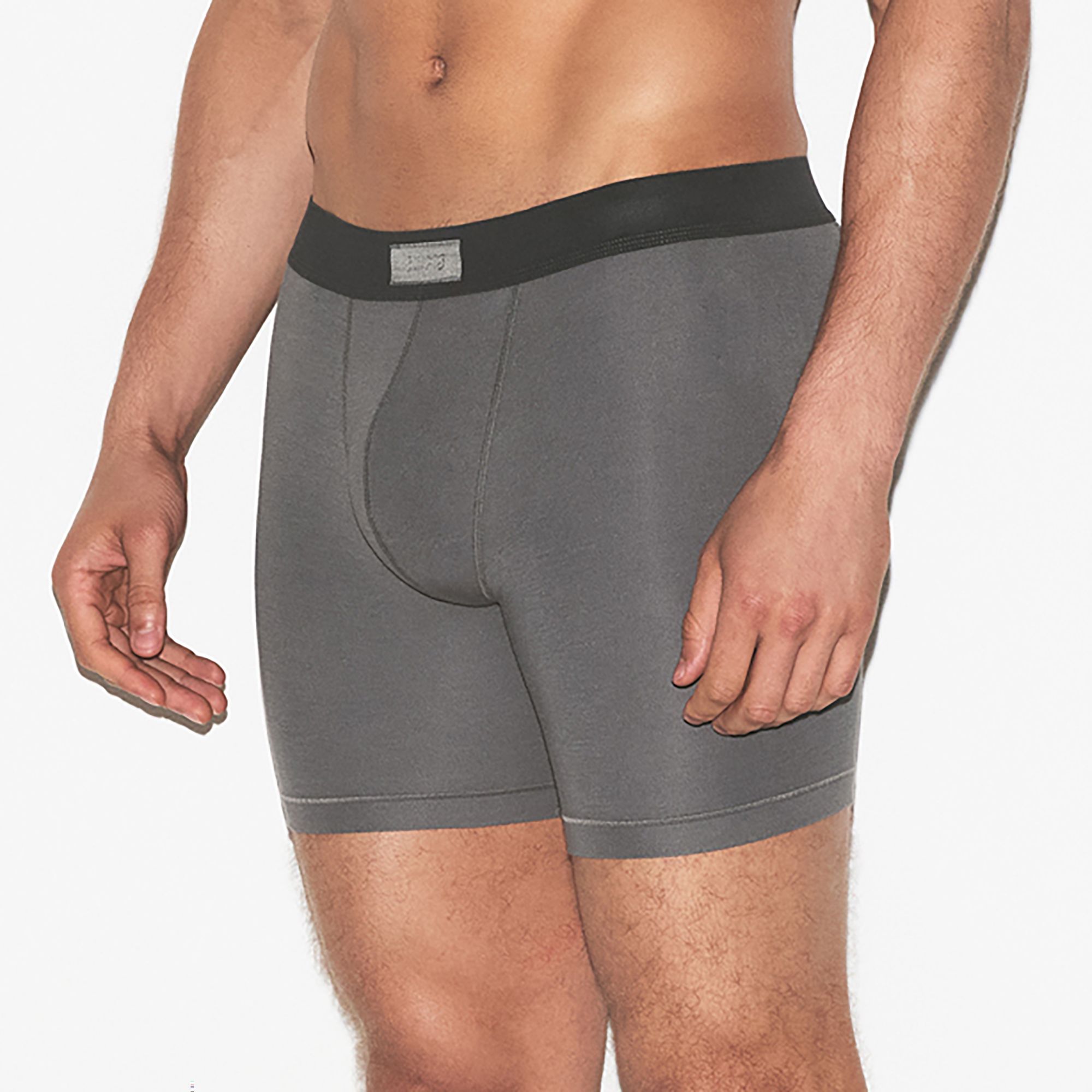 SKIMS Men's Cotton 5'' Boxer Briefs - 3 Pack product image