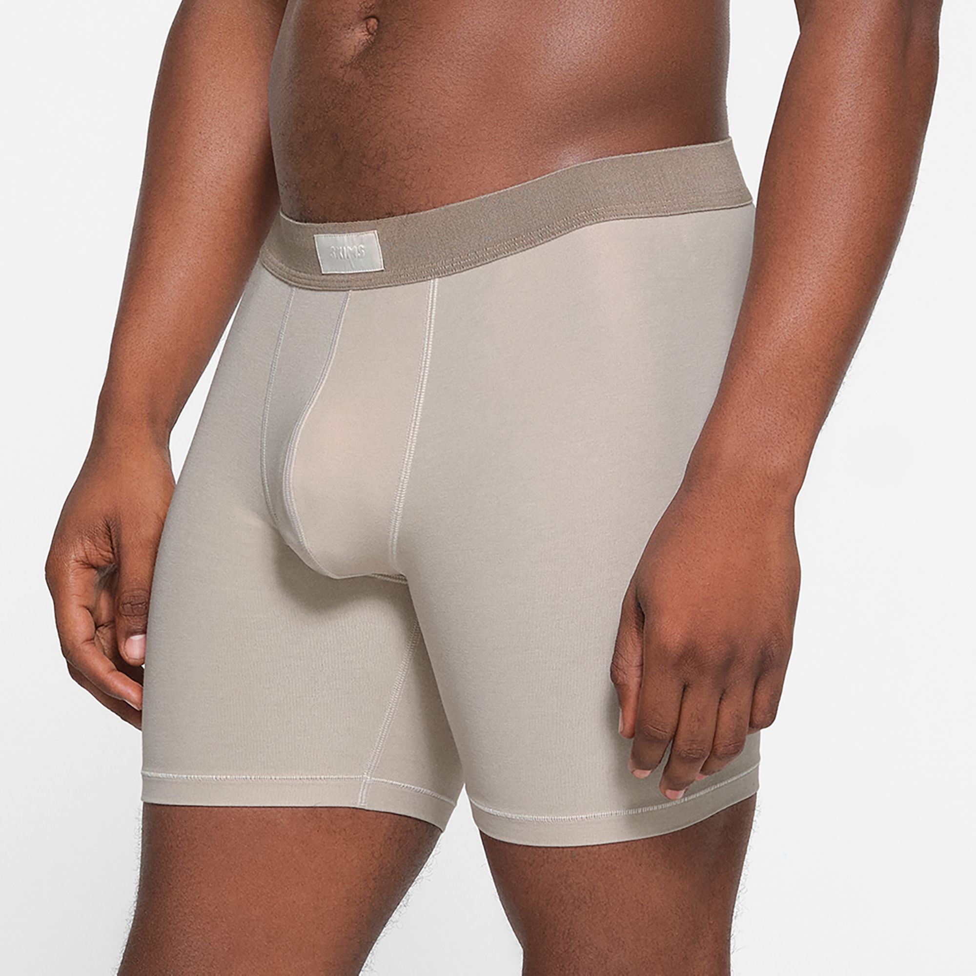 SKIMS Men's Cotton 5'' Boxer Briefs - 3 Pack product image