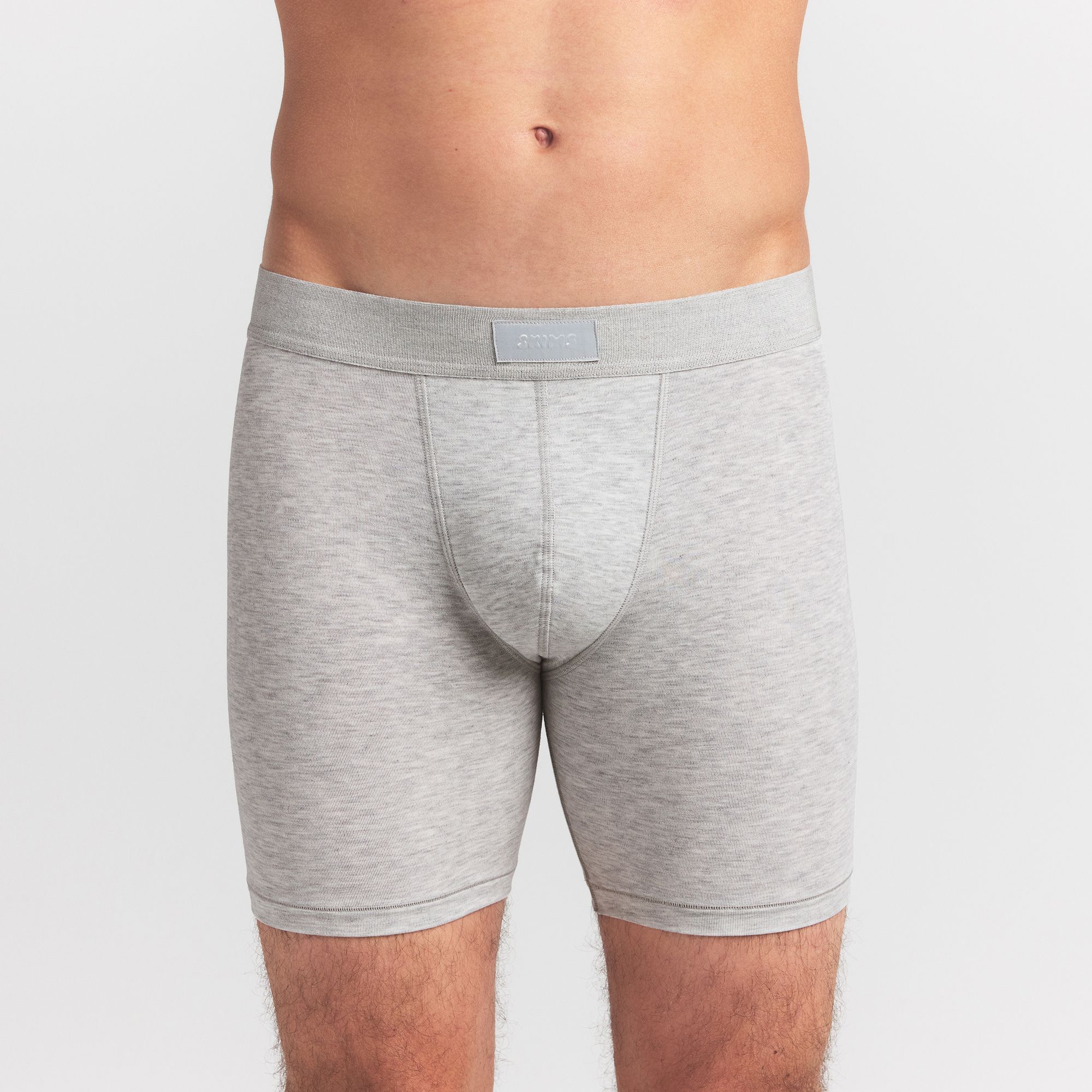 SKIMS Men's Cotton 5'' Boxer Briefs - 3 Pack product image