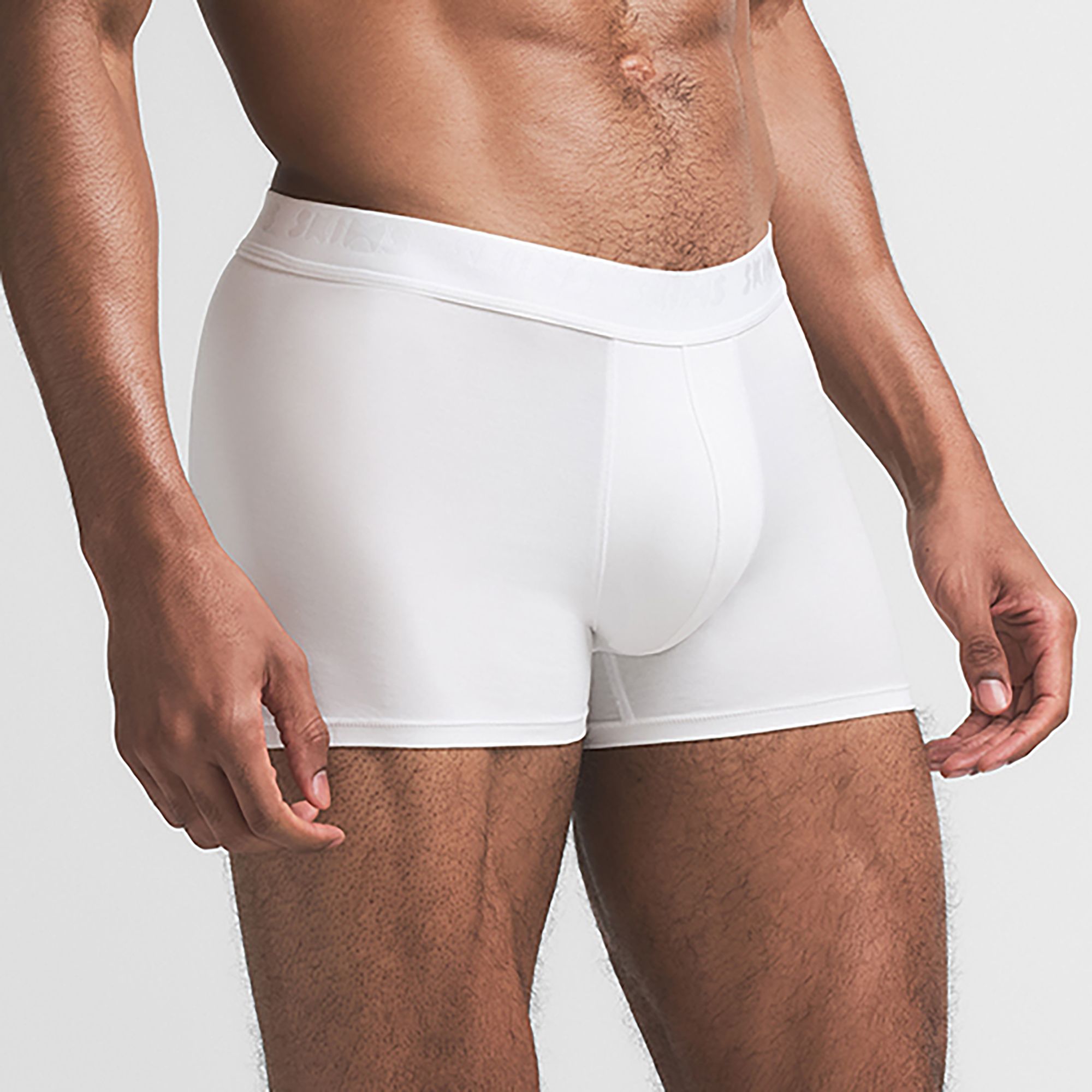 SKIMS Men's Stretch 3'' Boxer Briefs product image