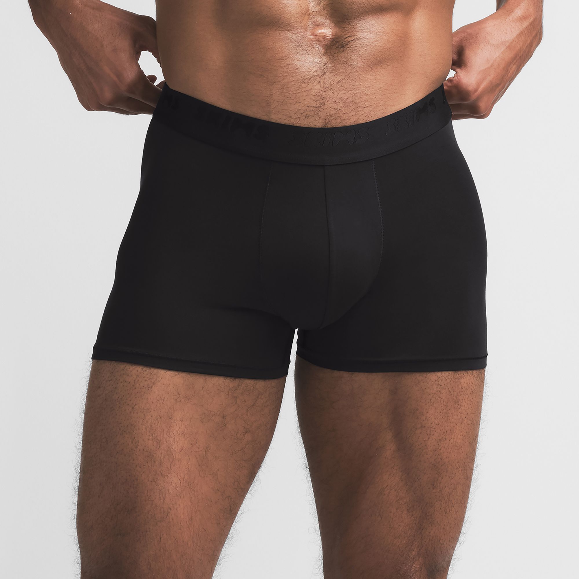 SKIMS Men's Stretch 3'' Boxer Briefs product image