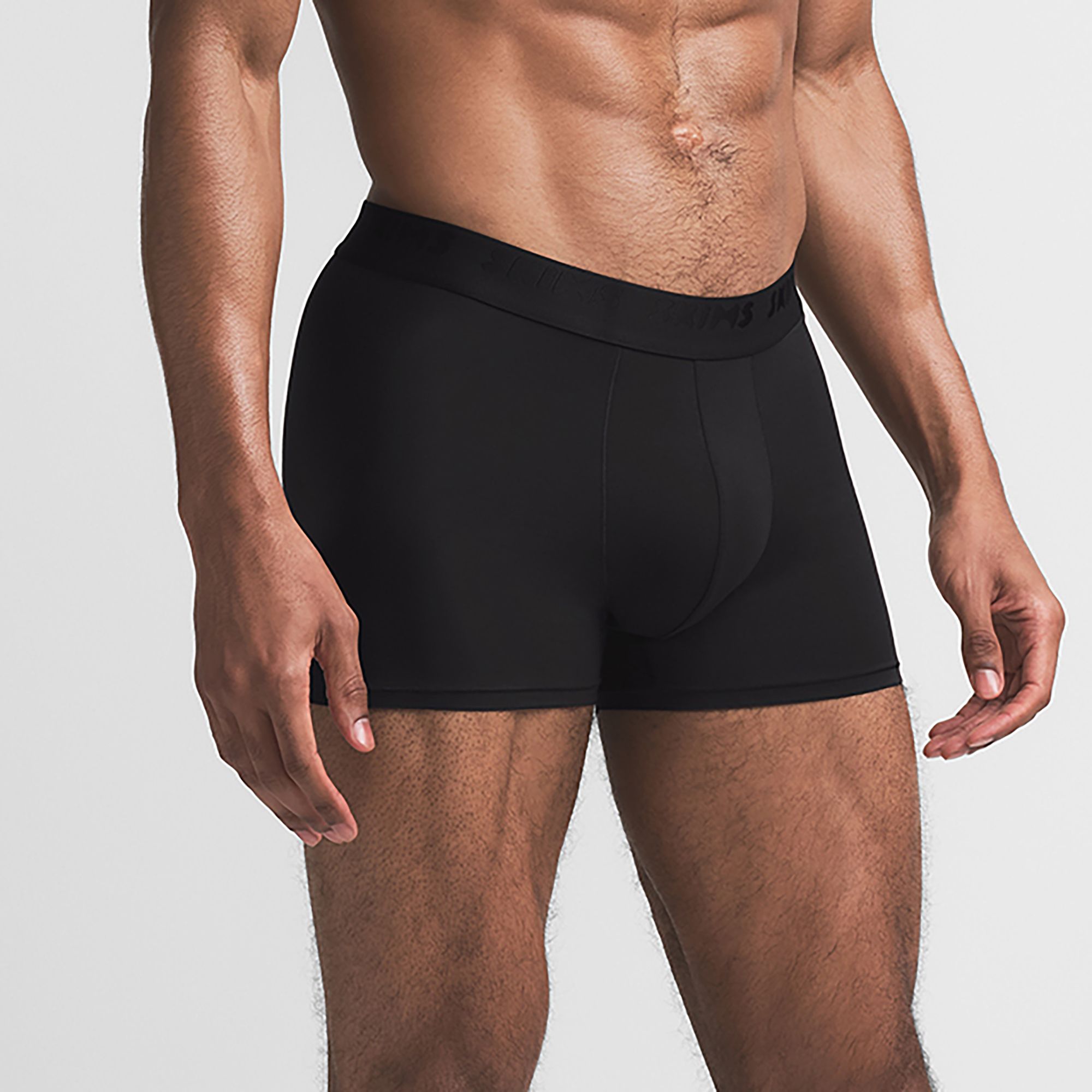SKIMS Men's Stretch 3'' Boxer Briefs product image