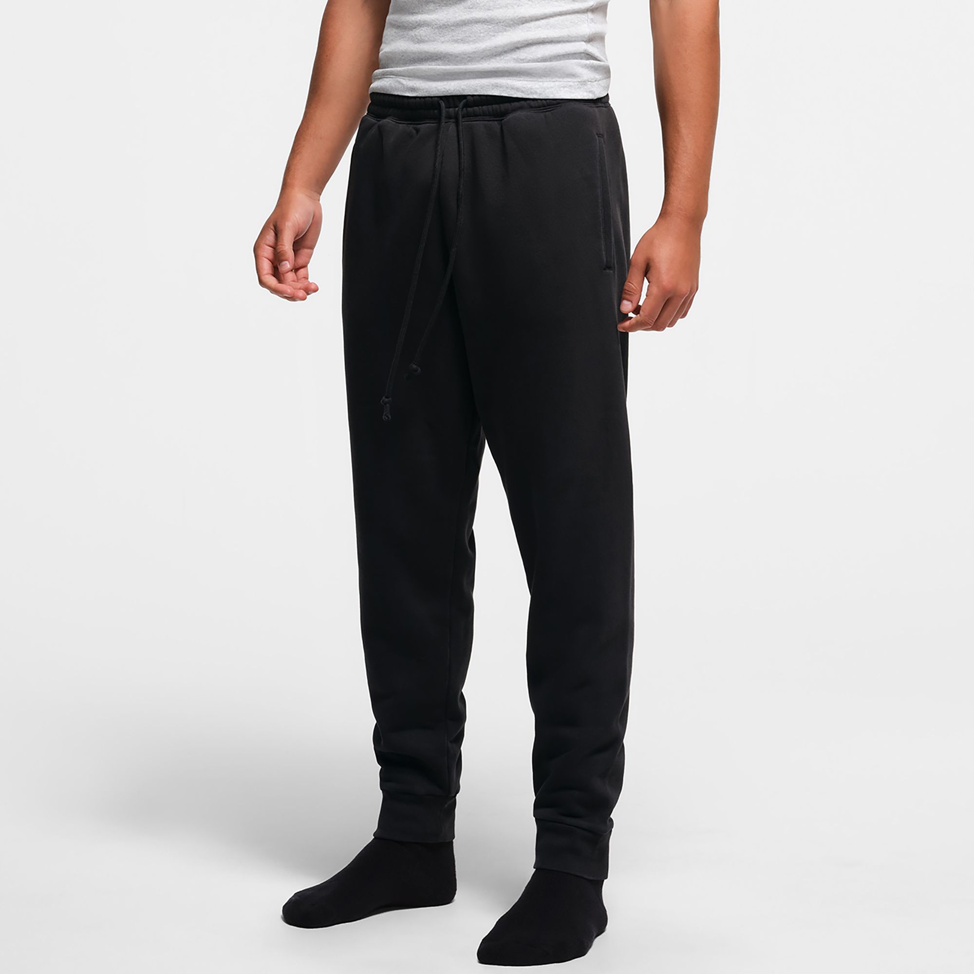 SKIMS Men's Fleece Lounge Tapered Joggers product image