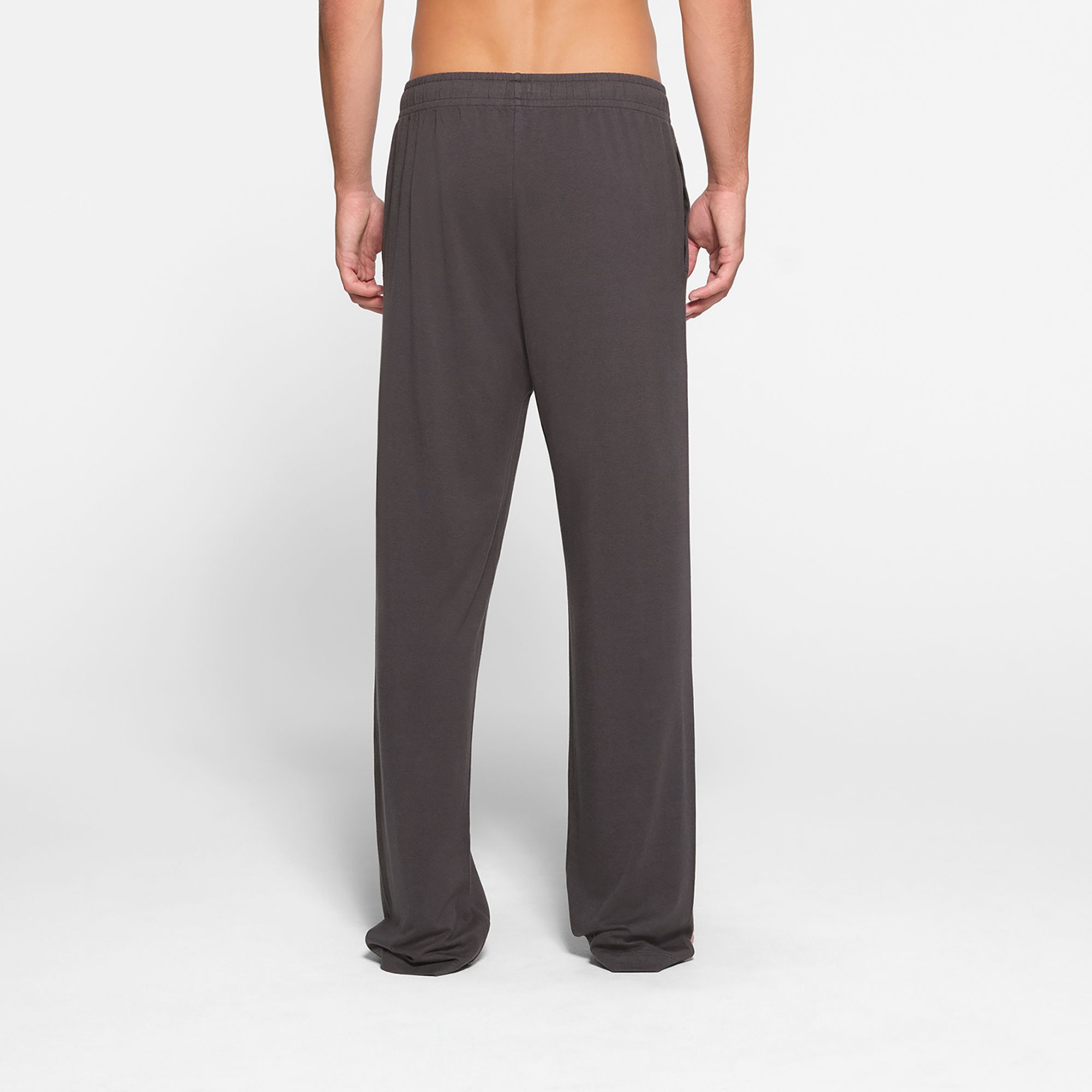 SKIMS Men's Jersey Lounge Straight Leg Pants product image