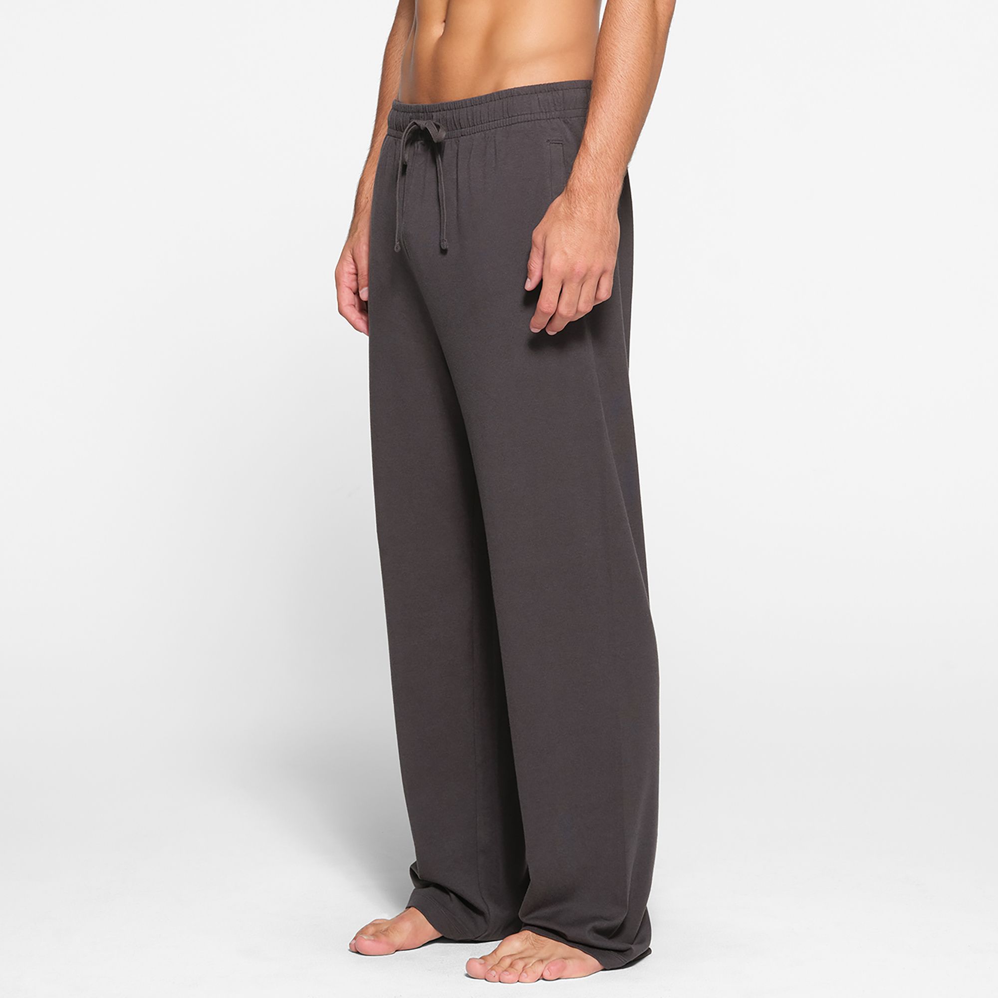 SKIMS Men's Jersey Lounge Straight Leg Pants product image