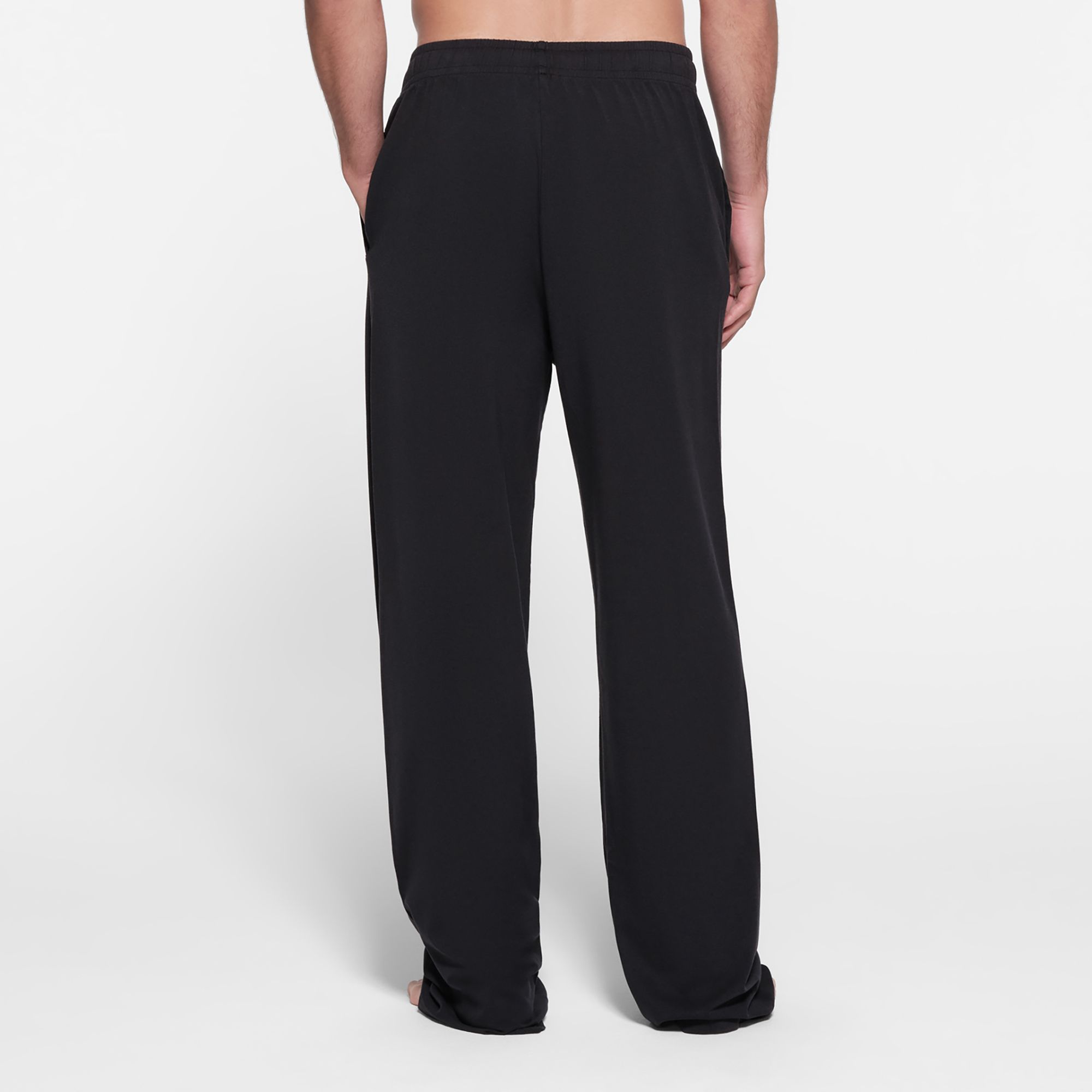 SKIMS Men's Jersey Lounge Straight Leg Pants product image