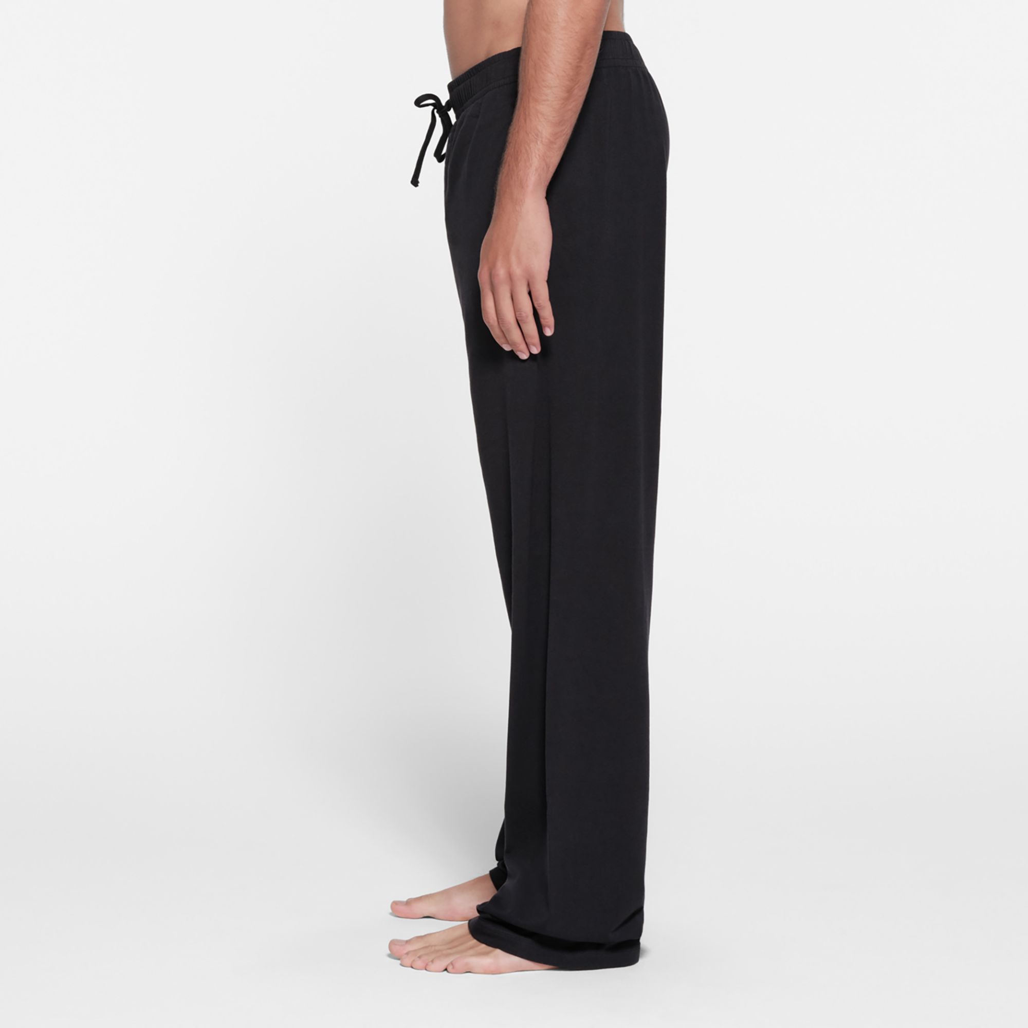 SKIMS Men's Jersey Lounge Straight Leg Pants product image