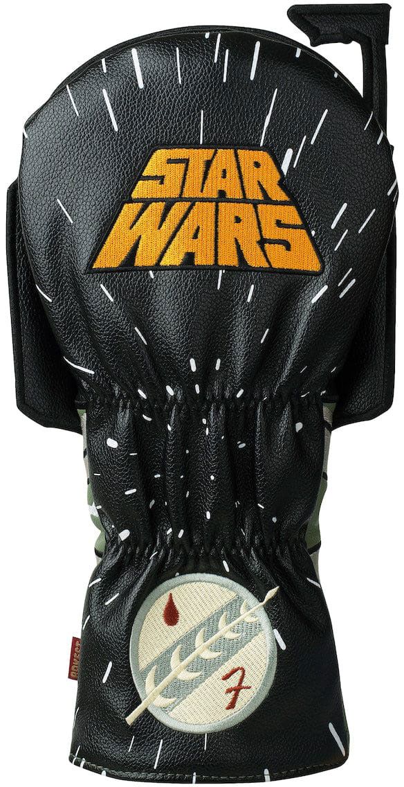 Breakfast Balls x Star Wars "Boba Fett" Driver Headcover product image