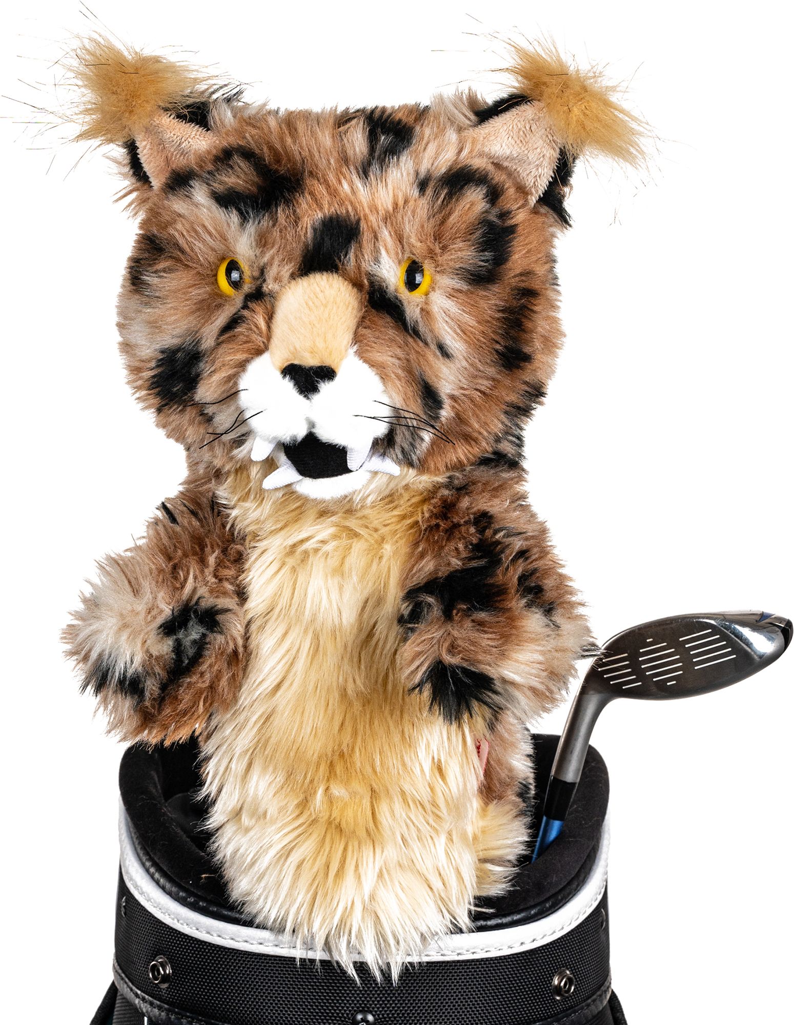 Daphne's Headcovers Bobcat Driver Headcover product image