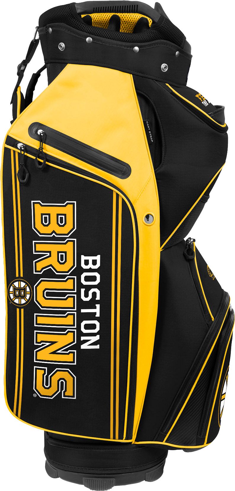 Team Effort Boston Bruins Bucket III Cooler Cart Bag product image
