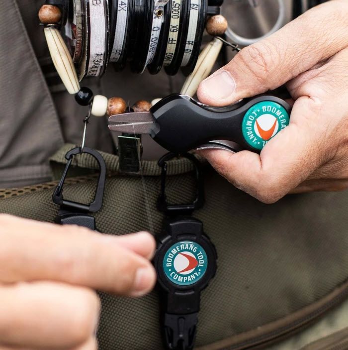Boomerang Fly Fishing Long SNIP Fishing Line Cutter product image