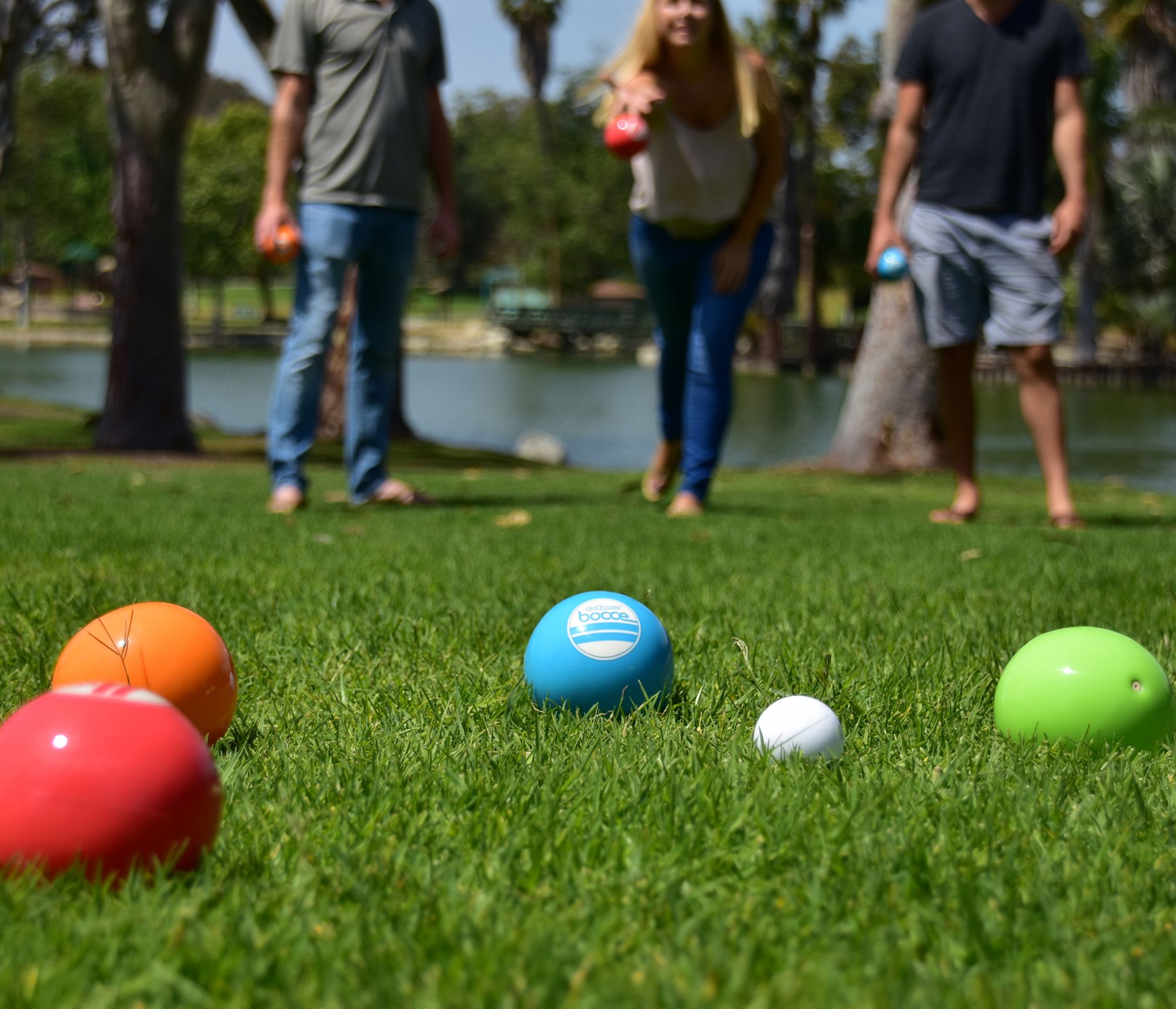 GoSports Soft Bocce Set product image