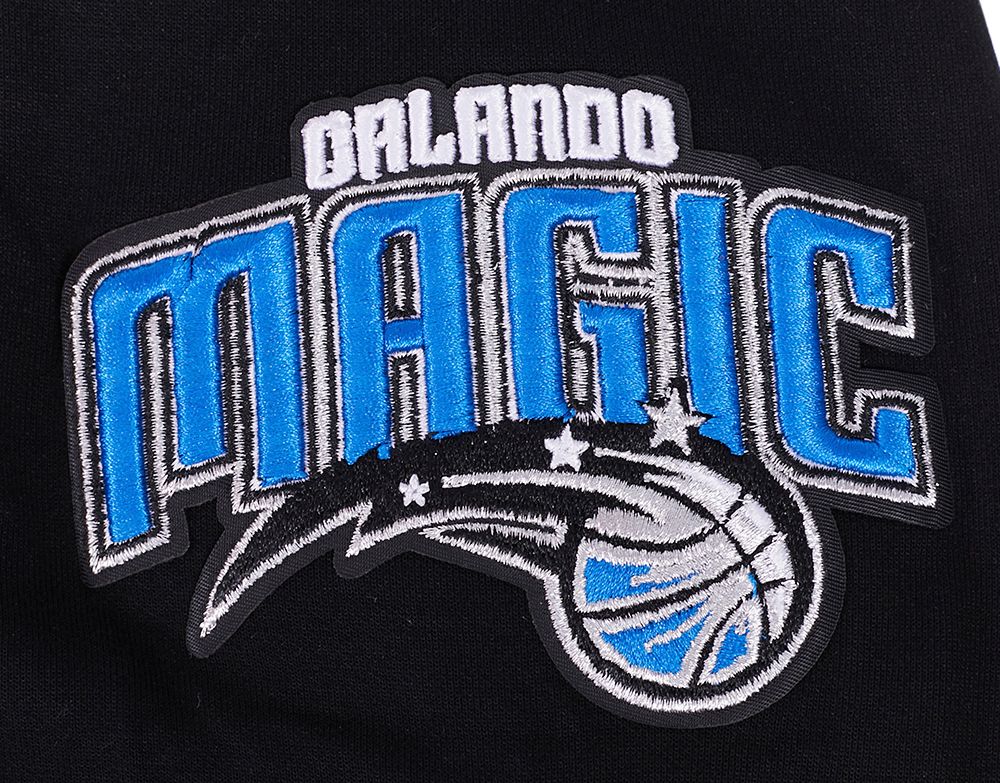 Pro Standard Men's Orlando Magic Black Classic Warm Up Jacket product image