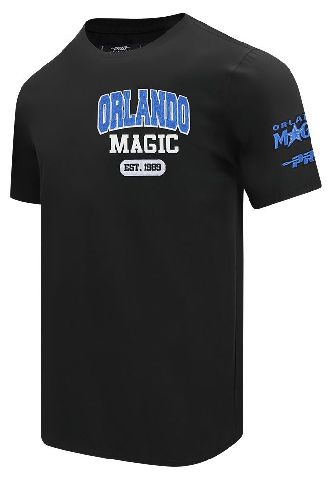 Pro Standard Men's Orlando Magic Black City Arch T-Shirt product image