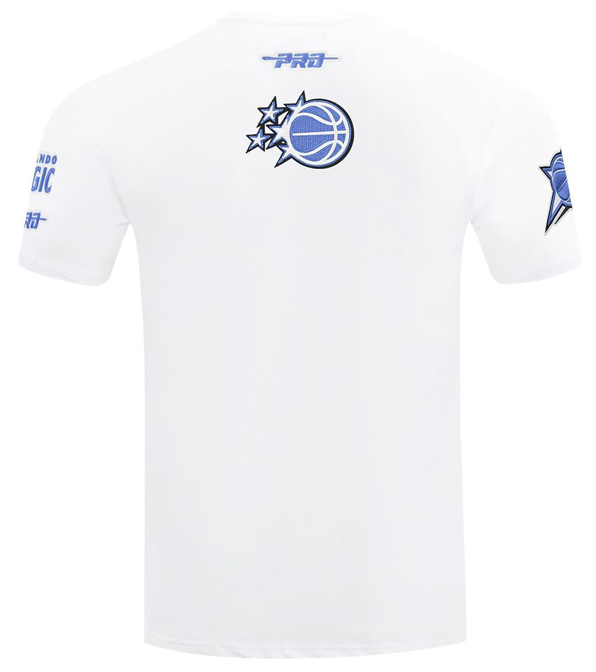 Pro Standard Men's Orlando Magic White Arch T-Shirt product image