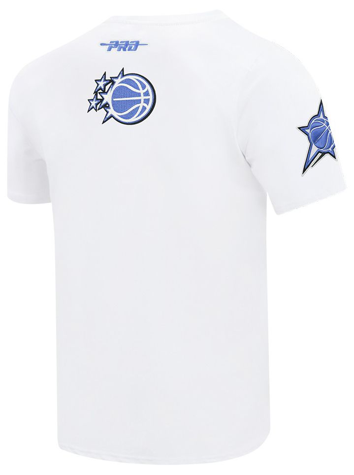 Pro Standard Men's Orlando Magic White Arch T-Shirt product image