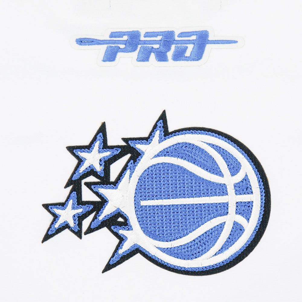 Pro Standard Men's Orlando Magic White Arch T-Shirt product image