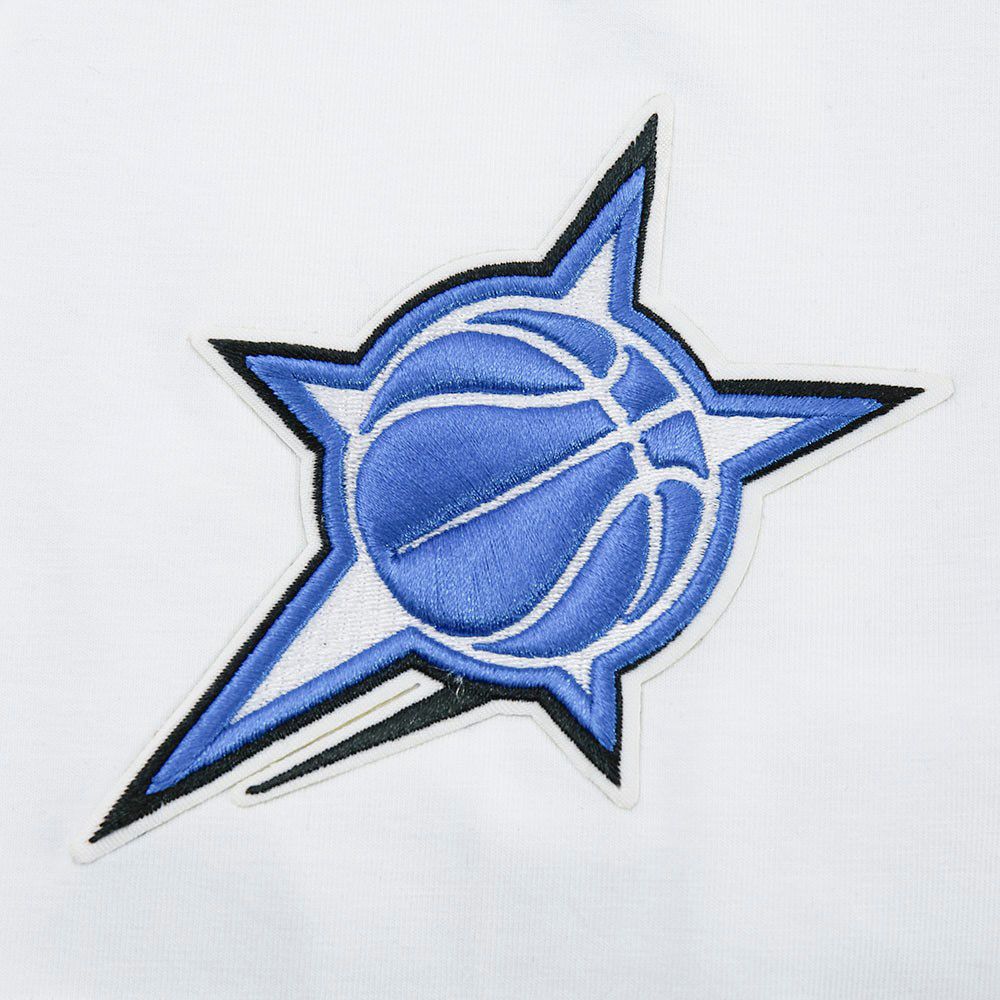 Pro Standard Men's Orlando Magic White Arch T-Shirt product image