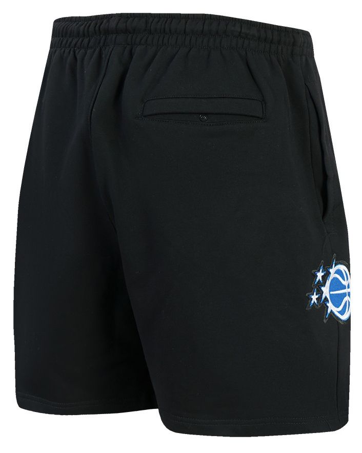 Pro Standard Men's Orlando Magic Black City Arch Fleece Short product image