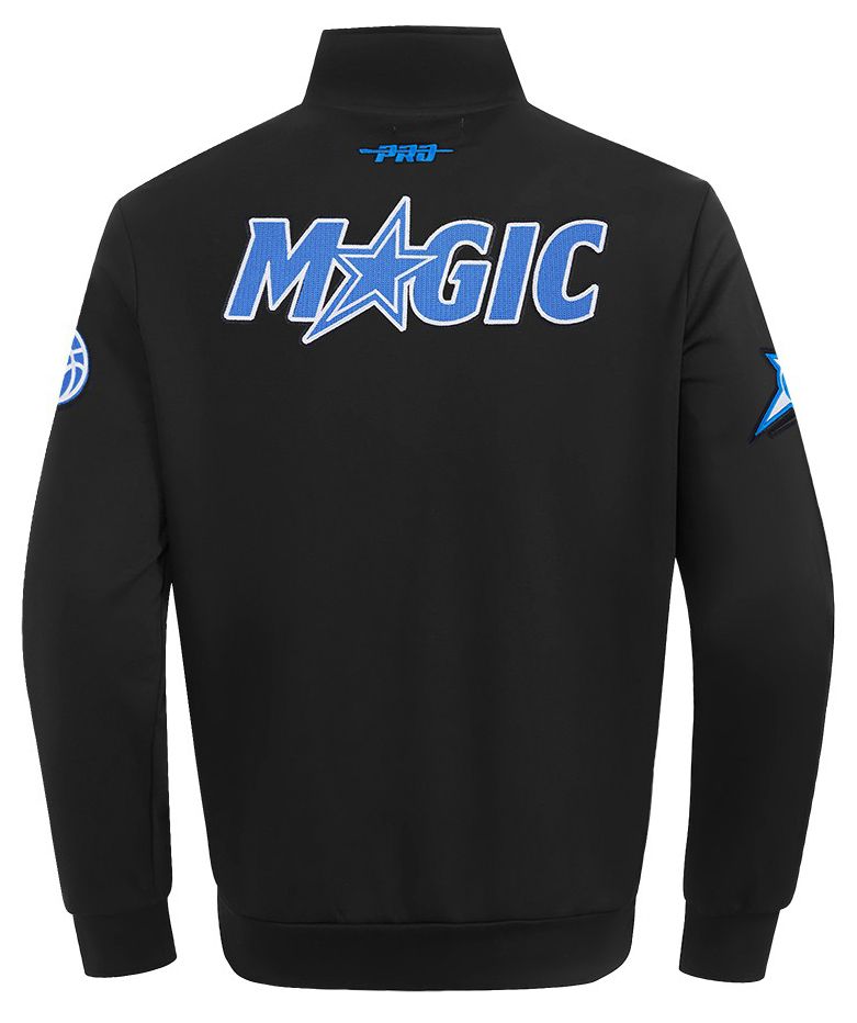 Pro Standard Men's Orlando Magic Black City Arch 1/4 Zip product image