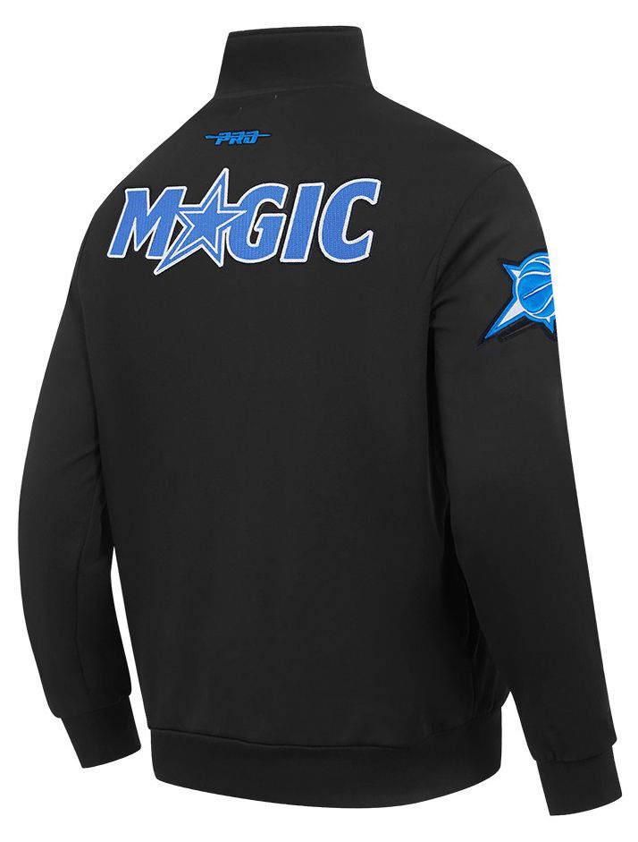 Pro Standard Men's Orlando Magic Black City Arch 1/4 Zip product image