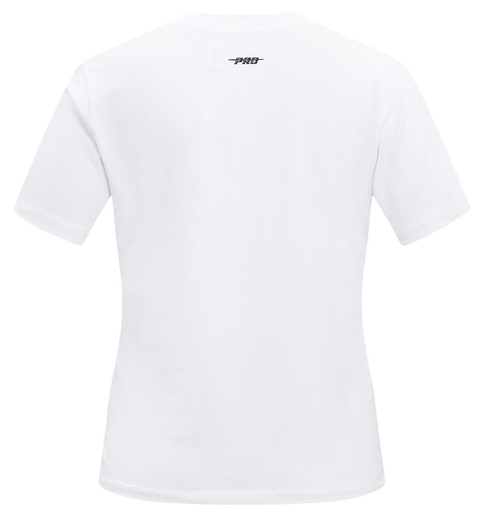 Pro Standard Women's Orlando Magic White Classic Slim T-Shirt product image