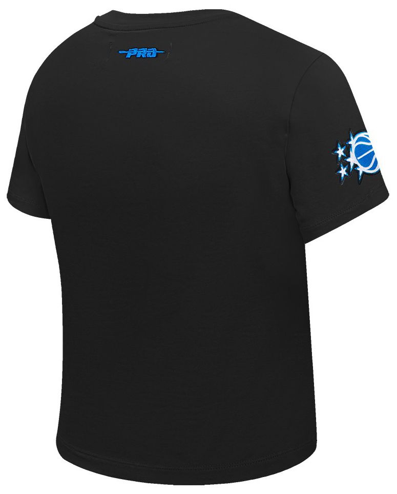 Pro Standard Women's Orlando Magic Black Legacy Slim T-Shirt product image