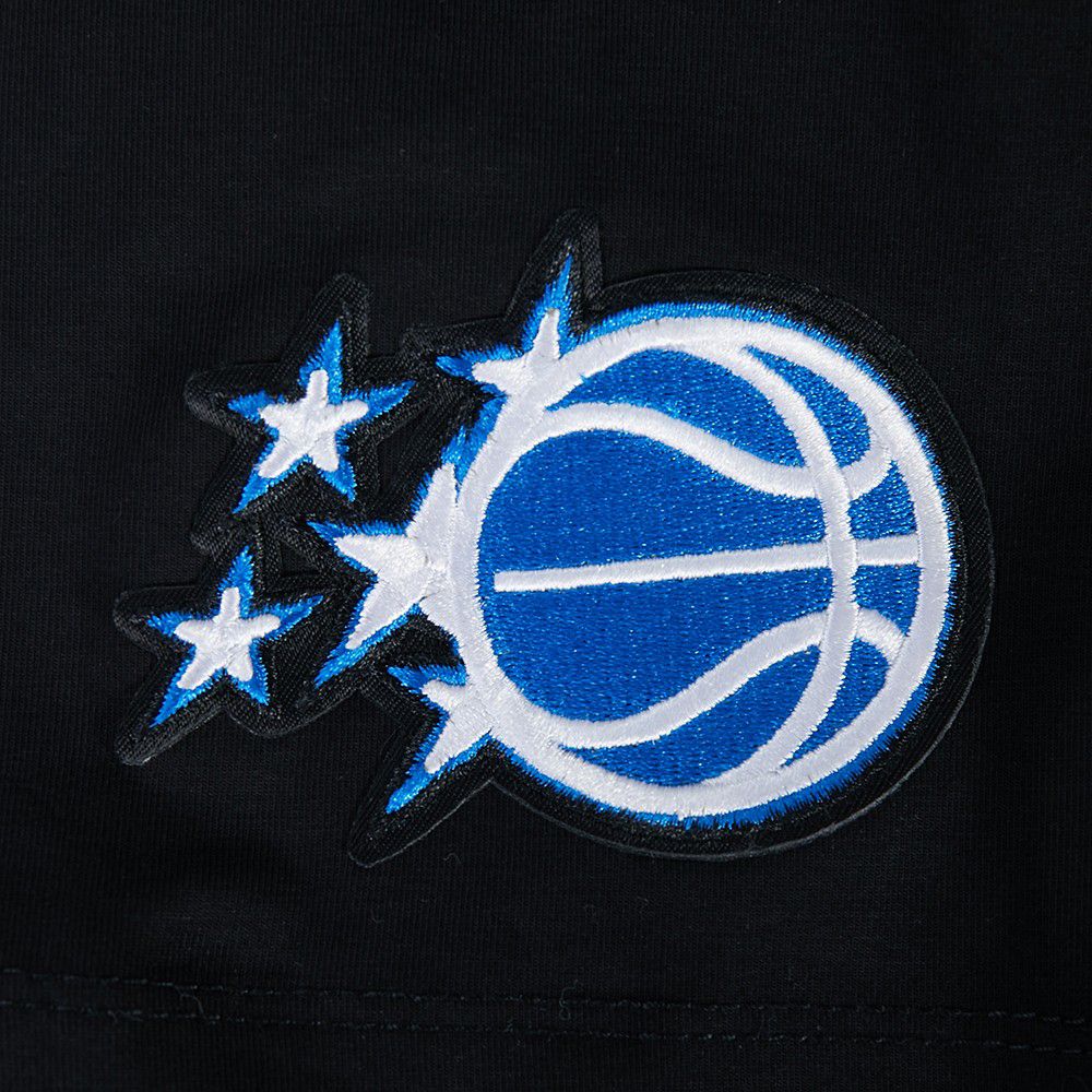 Pro Standard Women's Orlando Magic Black Legacy Slim T-Shirt product image
