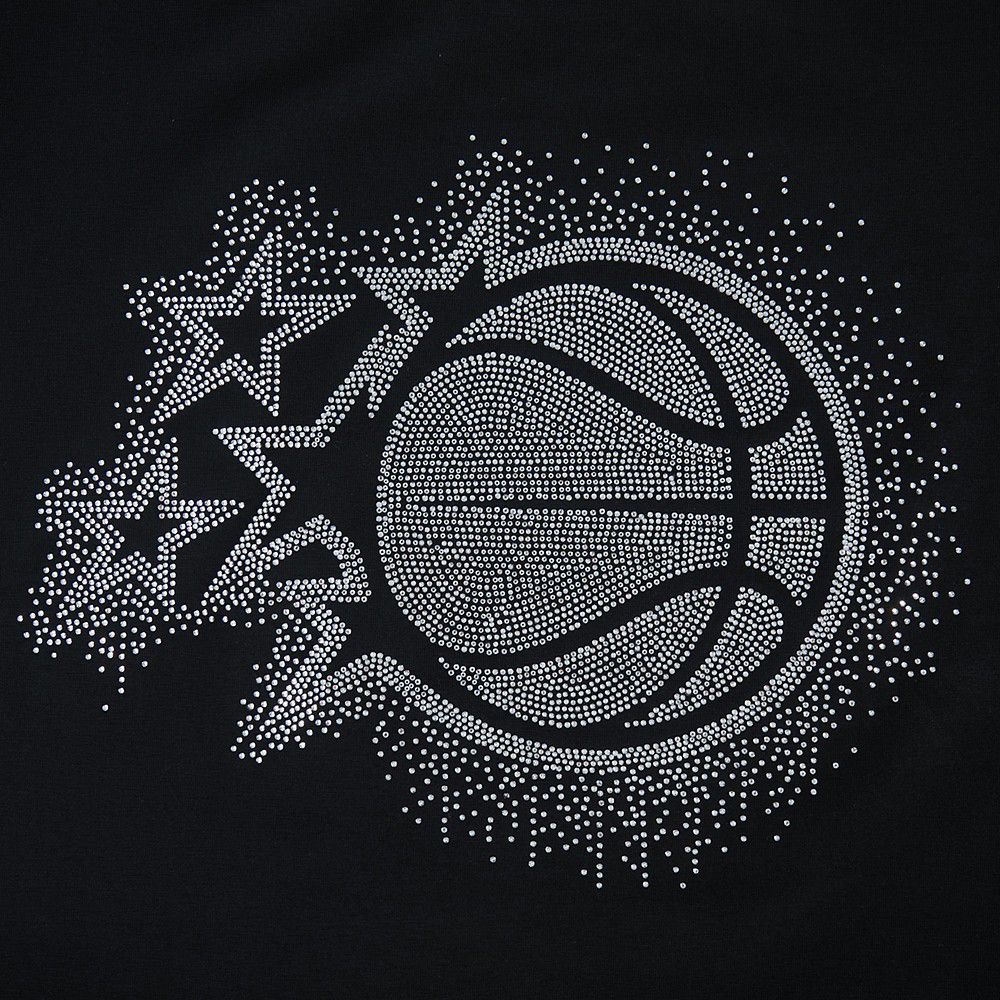 Pro Standard Women's Orlando Magic Black Legacy Slim T-Shirt product image