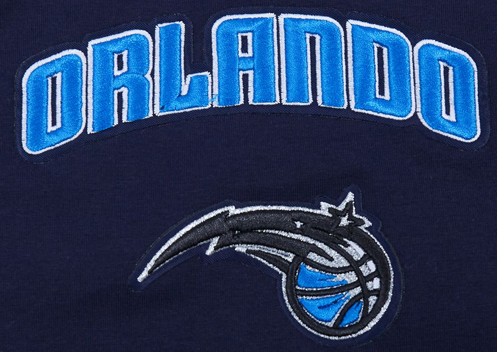 Pro Standard Women's Orlando Magic Navy Classic Racerback Tank Top product image