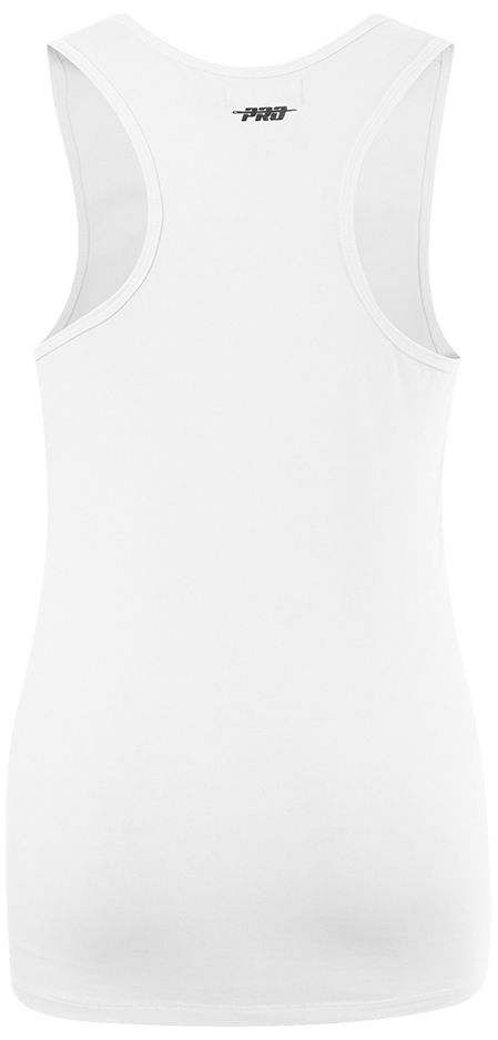 Pro Standard Women's Orlando Magic White Classic Racerback Tank Top product image