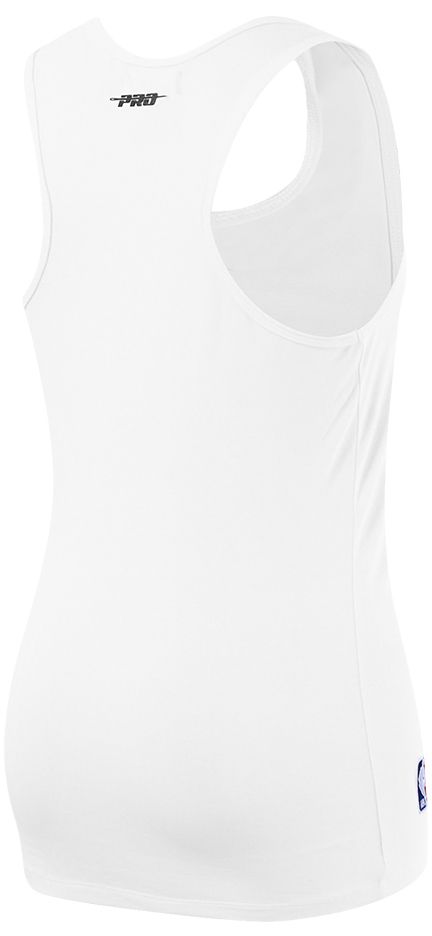 Pro Standard Women's Orlando Magic White Classic Racerback Tank Top product image