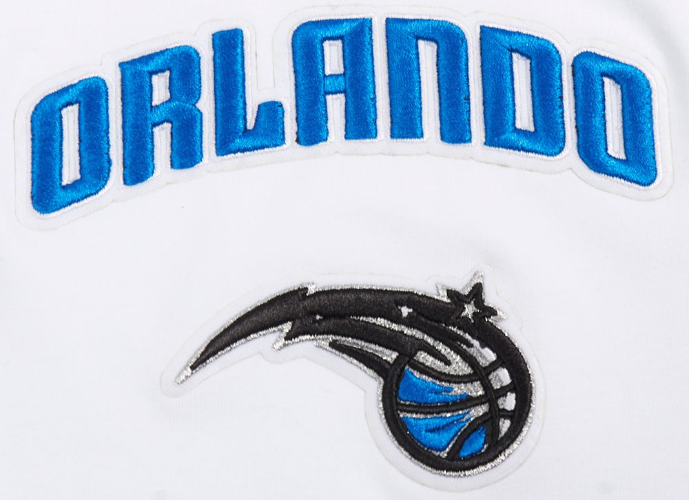 Pro Standard Women's Orlando Magic White Classic Racerback Tank Top product image