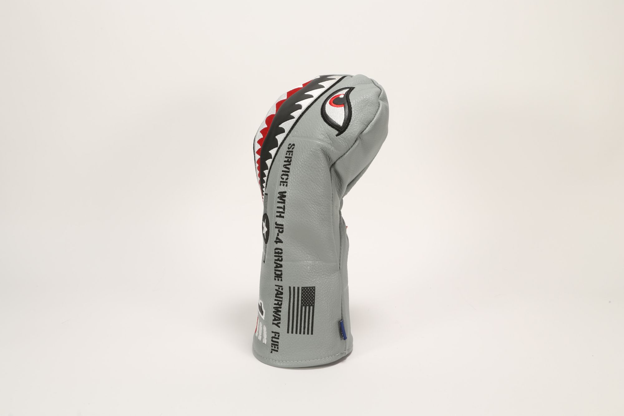 CMC Design Shark Bomber Driver Headcover product image